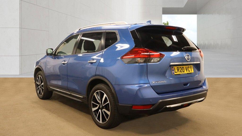 Nissan X-Trail - Image 4