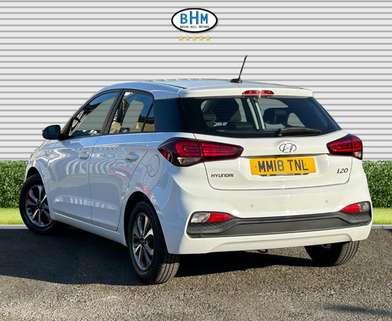 Hyundai i20 - Image 21