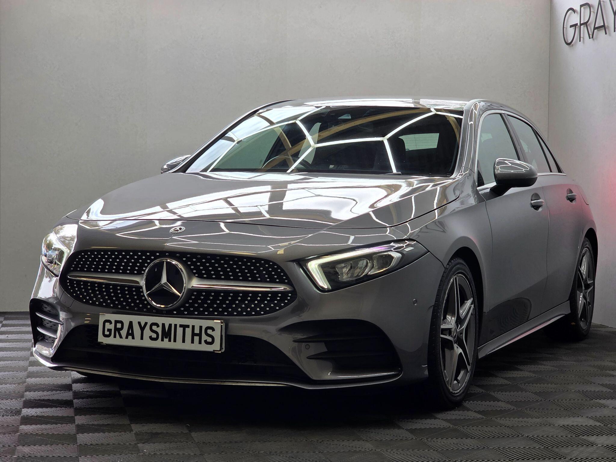 Mercedes A Class - Image 5