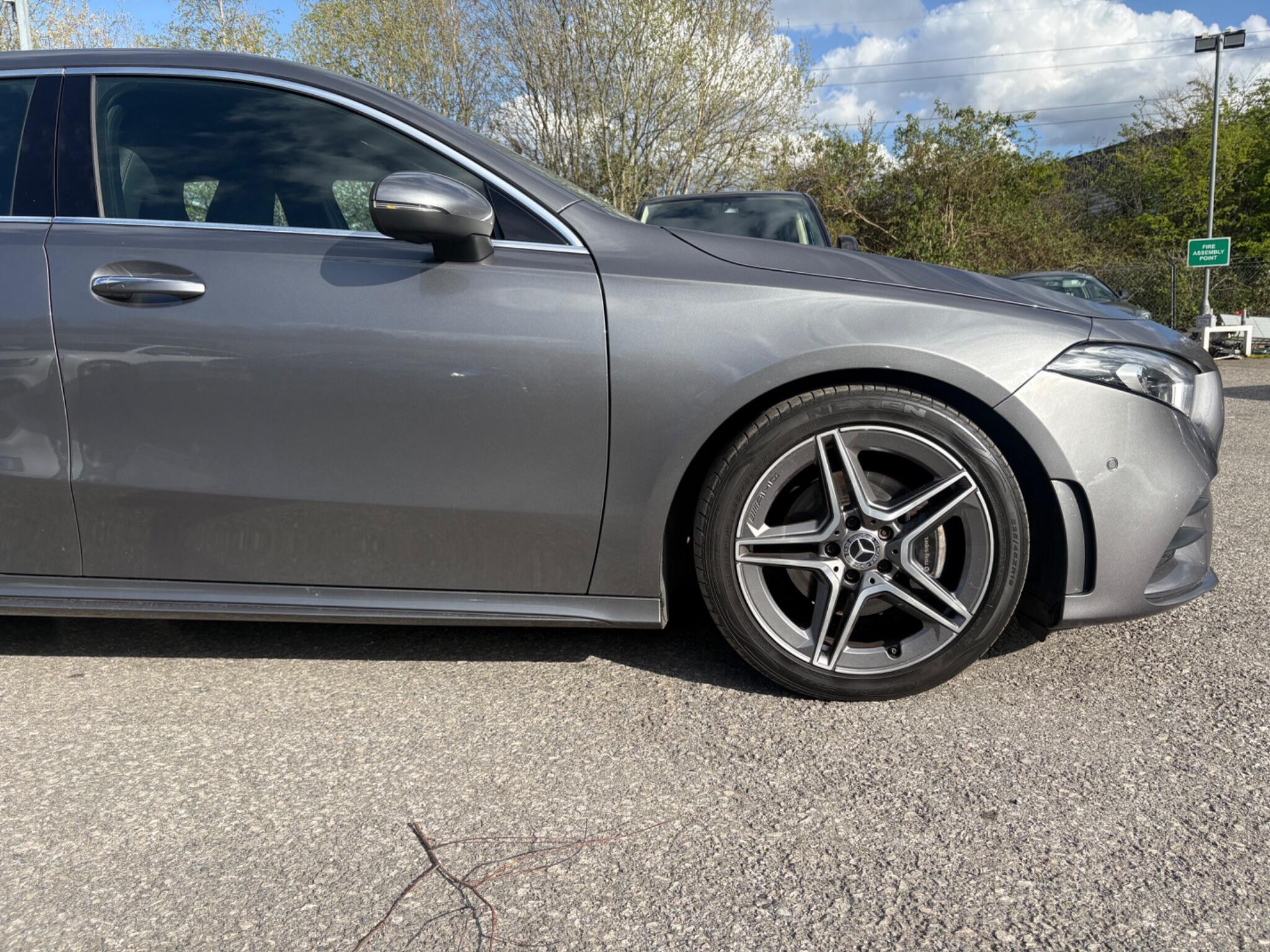 Mercedes A Class - Image 39