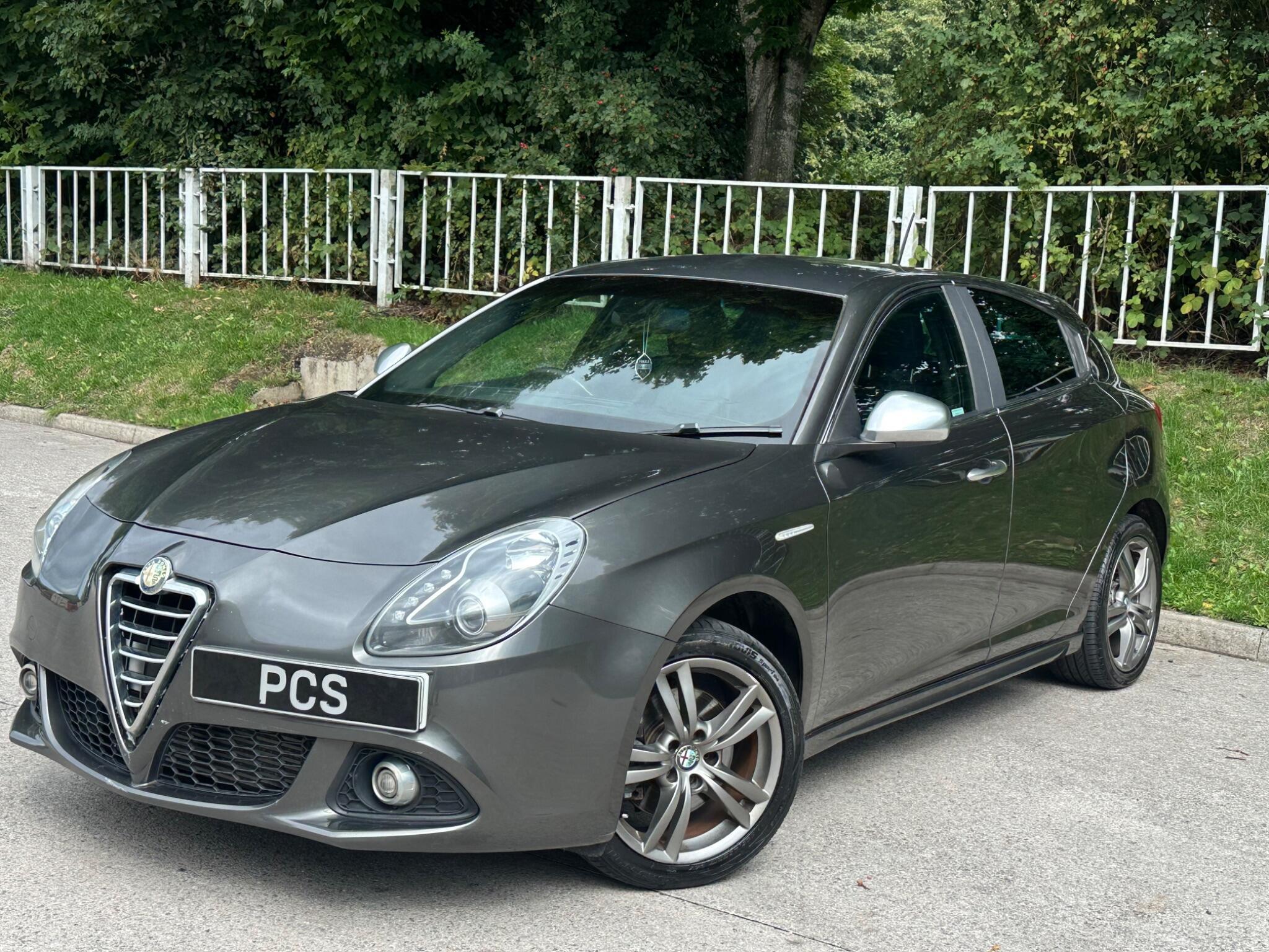 Alfa Romeo Giulietta - Image 7