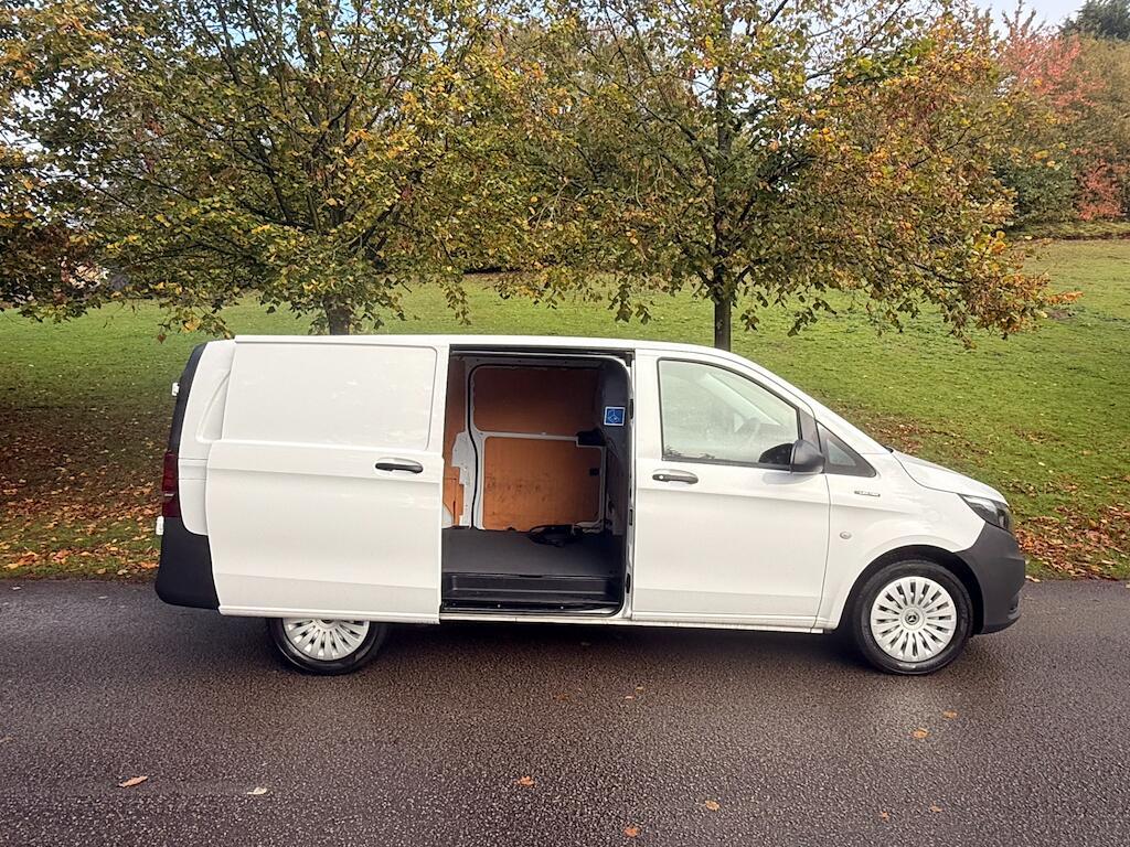 Mercedes eVITO - Image 3