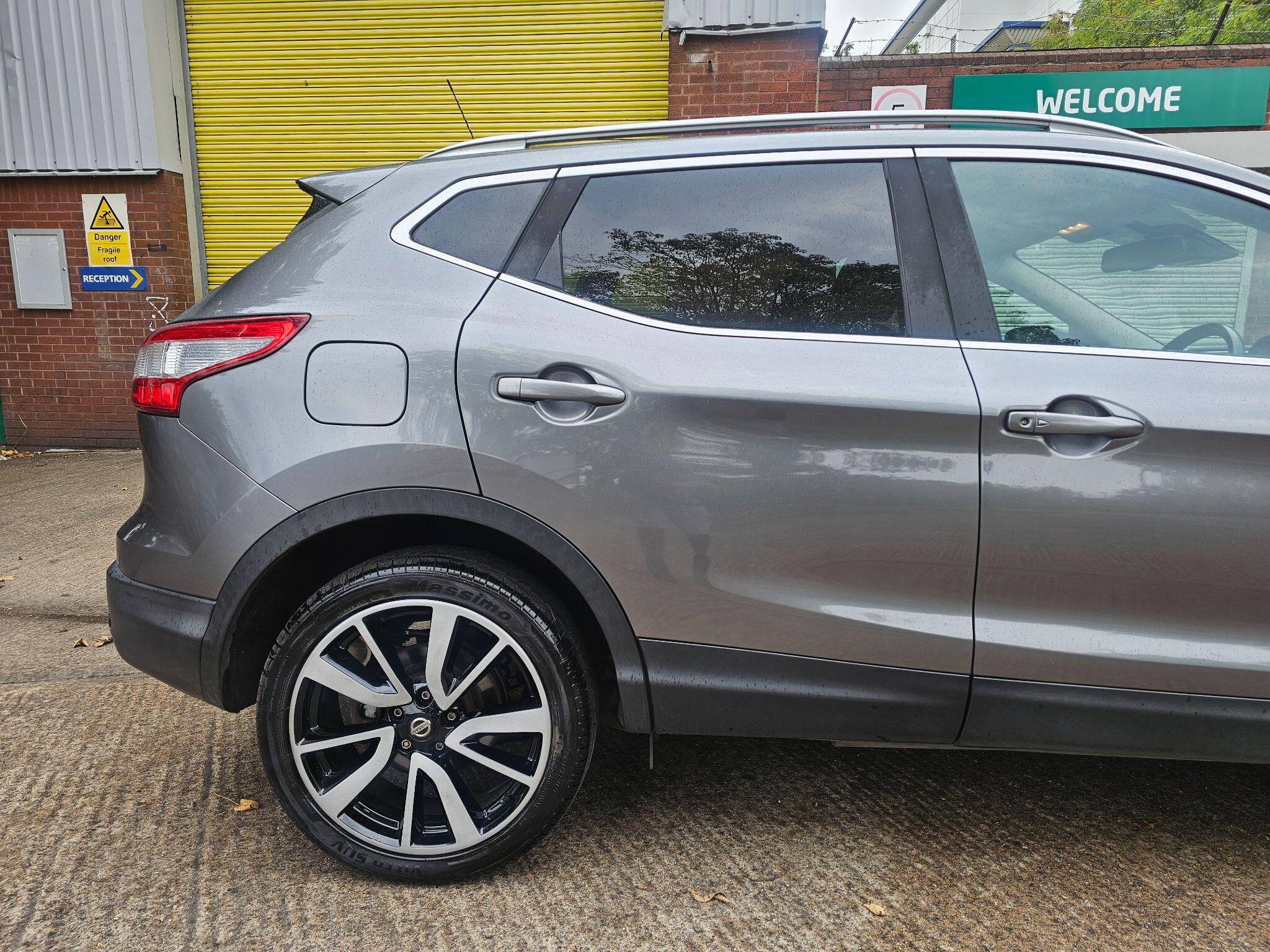 Nissan Qashqai - Image 6