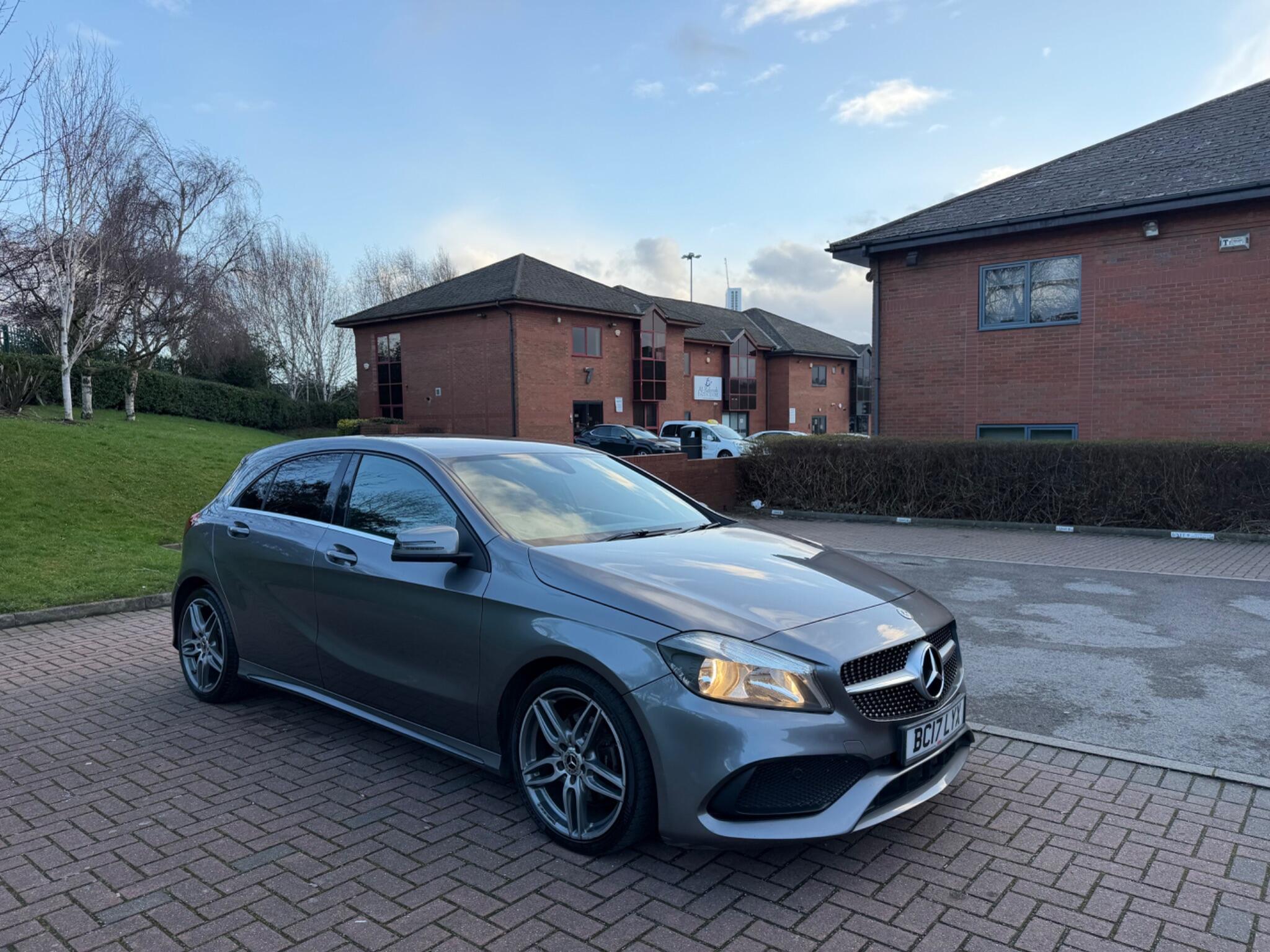 Mercedes A Class - Image 19