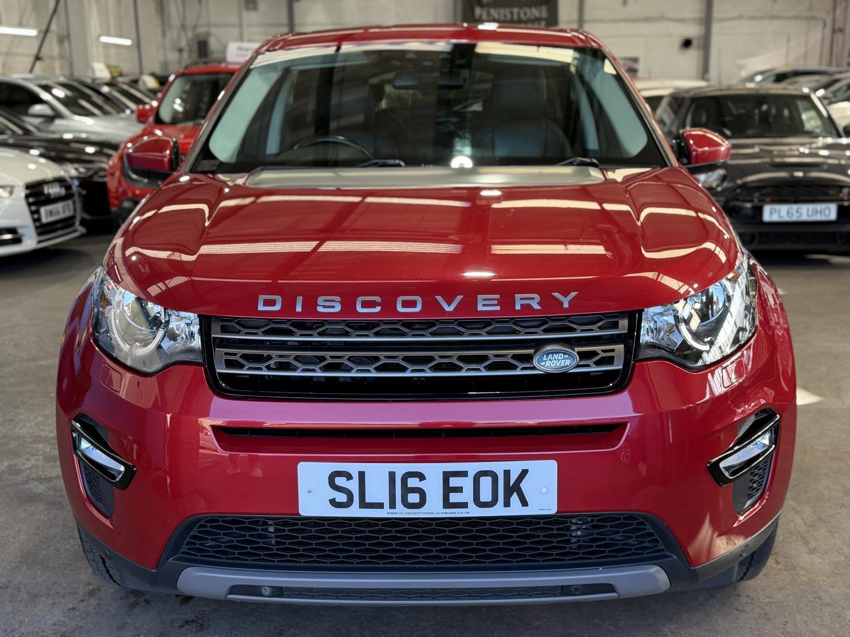 Land Rover DISCOVERY SPORT - Image 4
