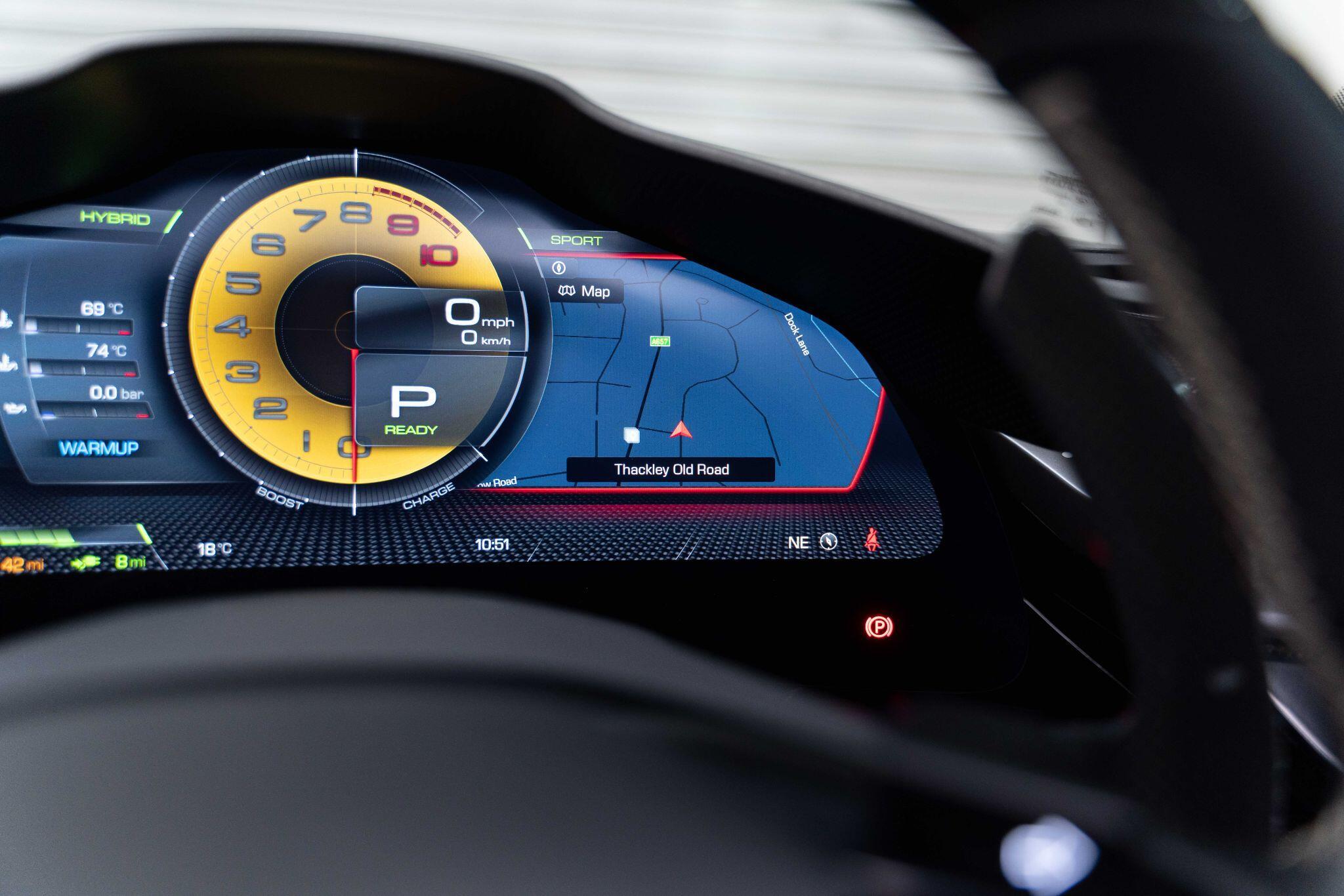 Ferrari SF90 Spider - Image 48