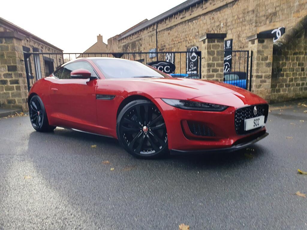Jaguar F-Type - Image 6