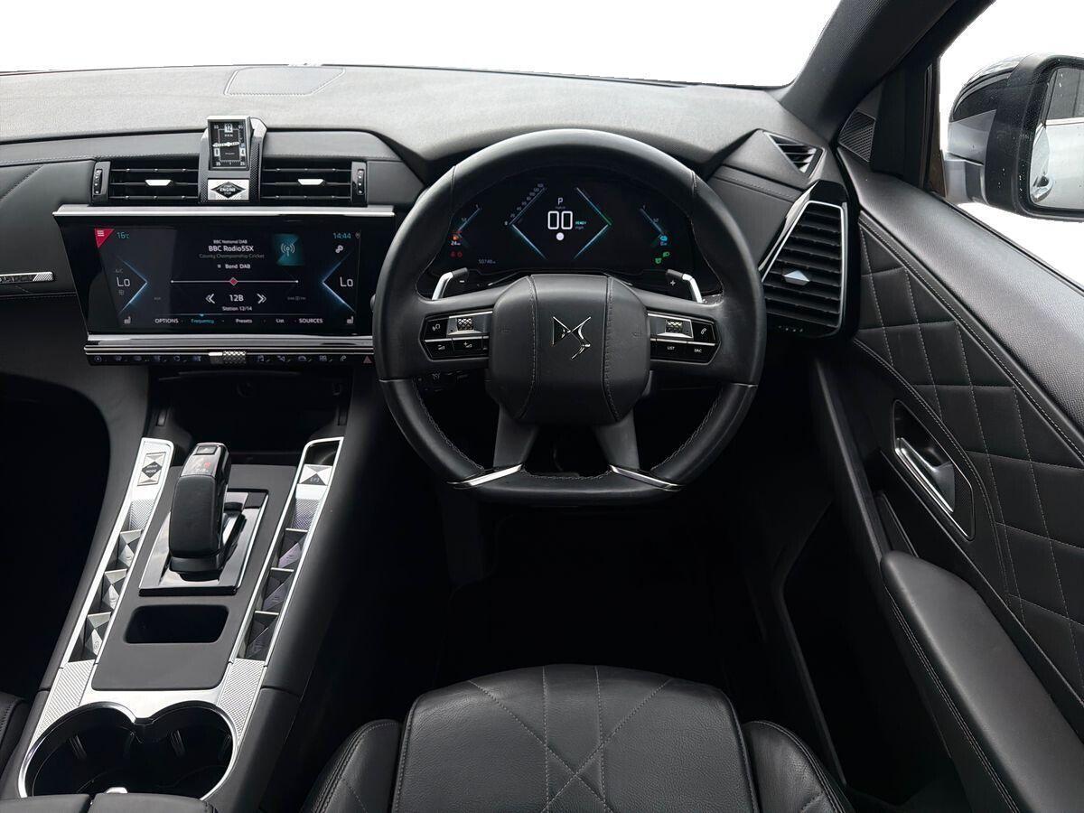 DS AUTOMOBILES DS 7 CROSSBACK - Image 21