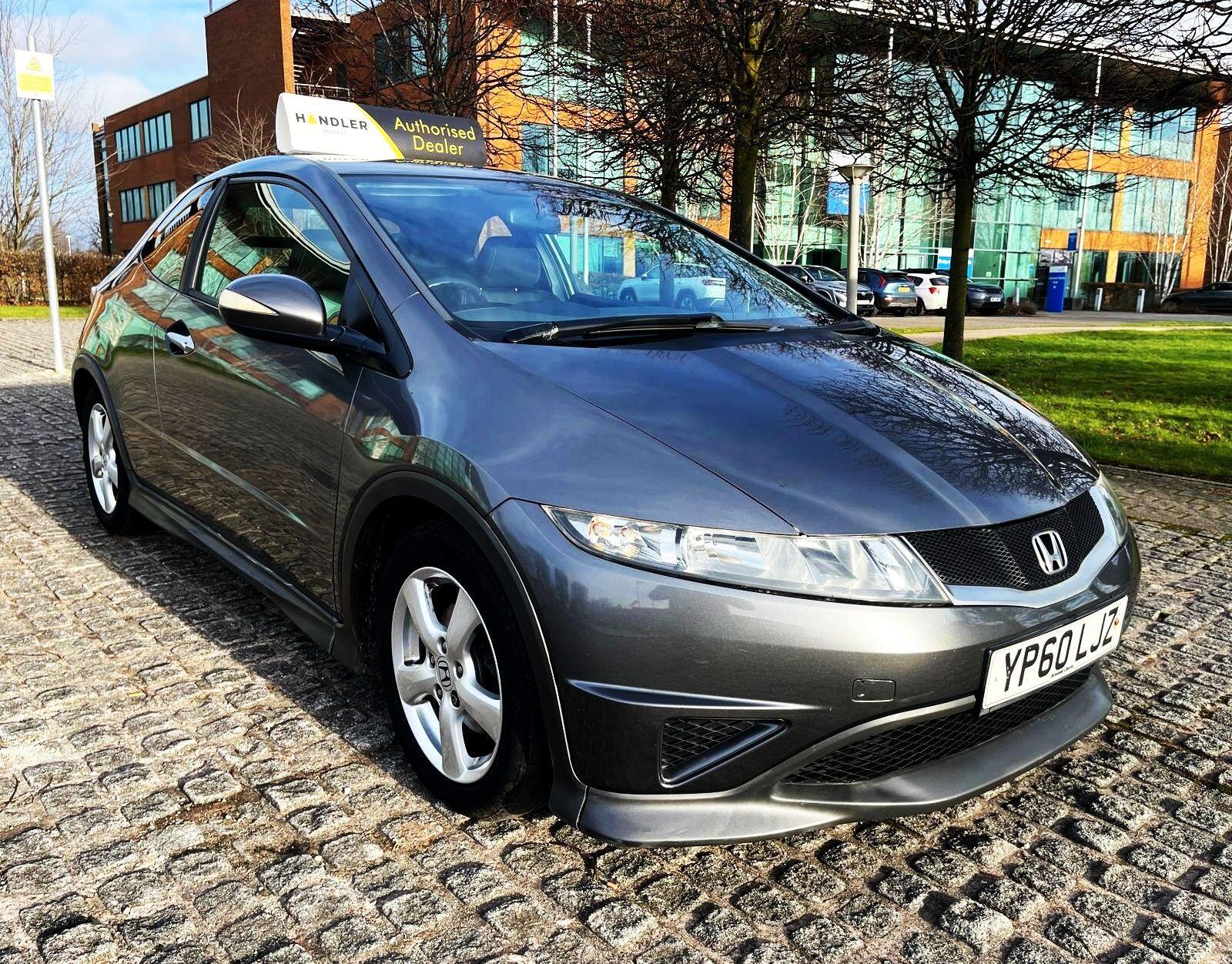 Honda Civic - Image 5