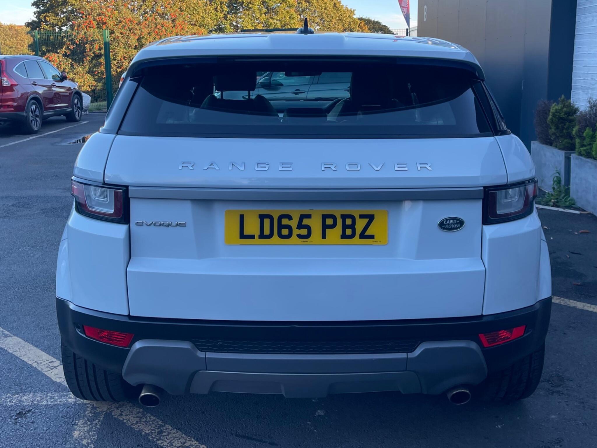 Land Rover Range Rover Evoque - Image 13