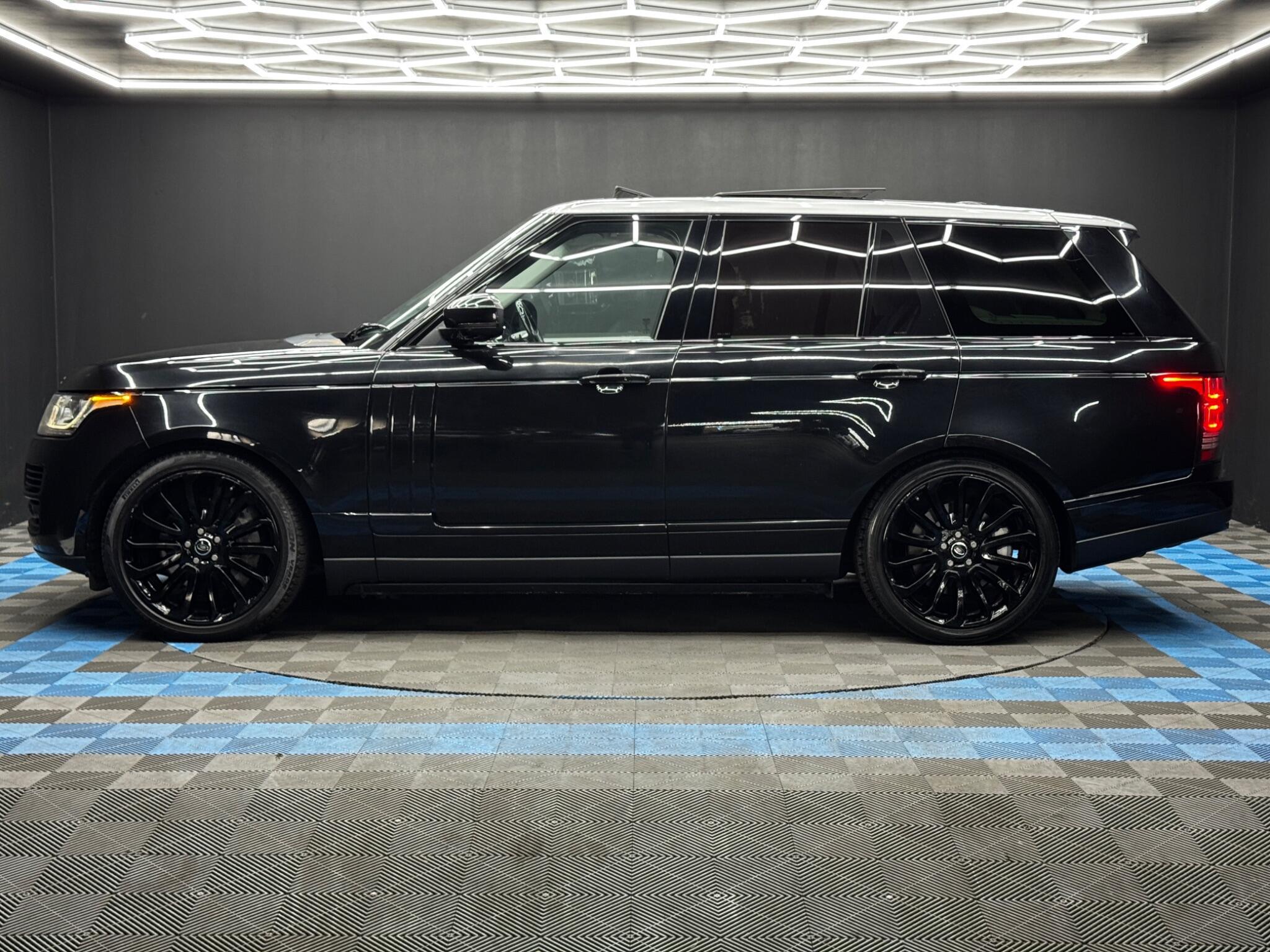 Land Rover Range Rover - Image 8