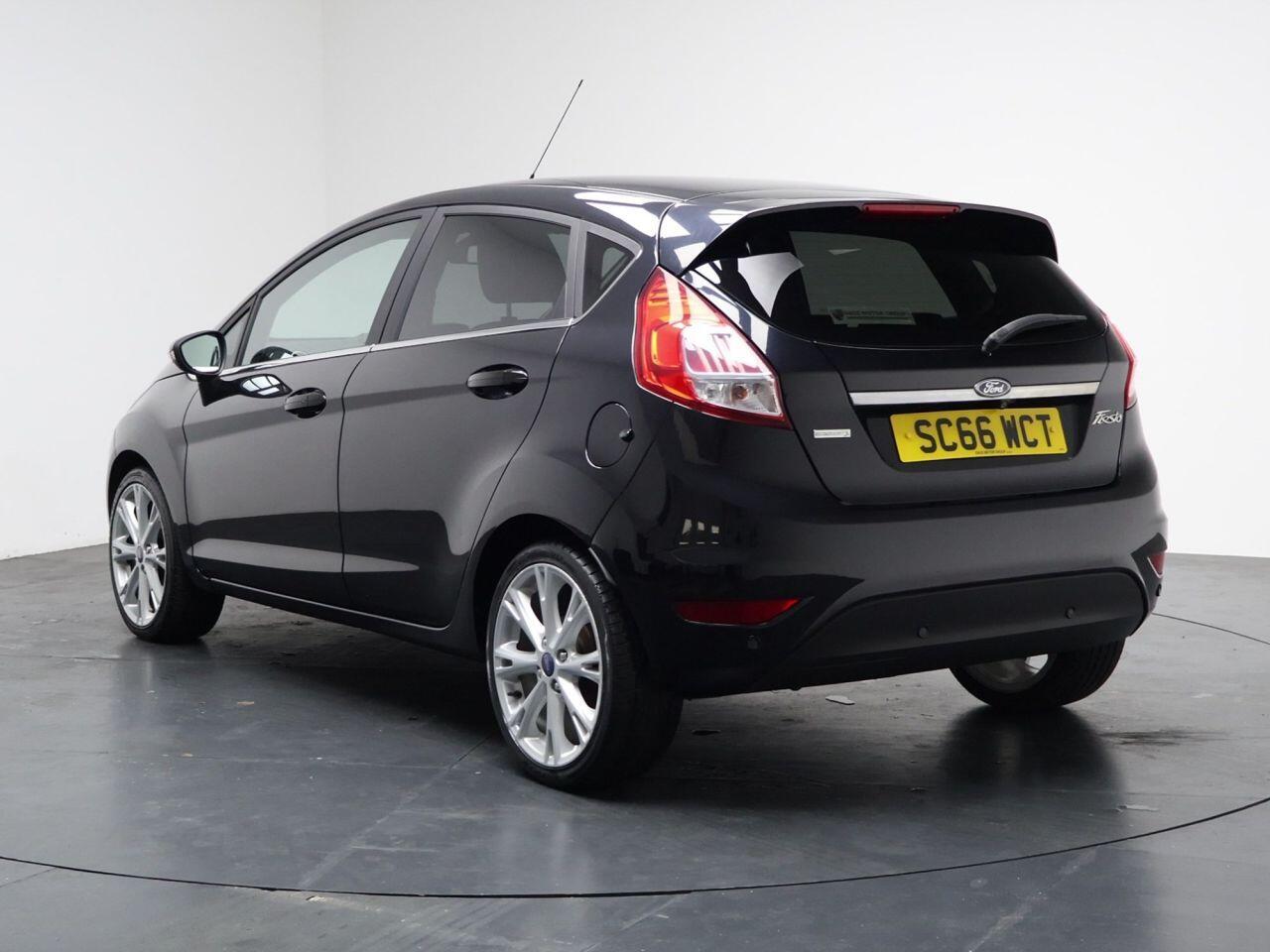 Ford Fiesta - Image 9