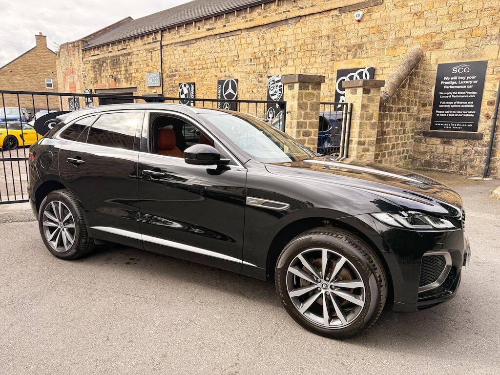 Jaguar F-Pace - Image 5