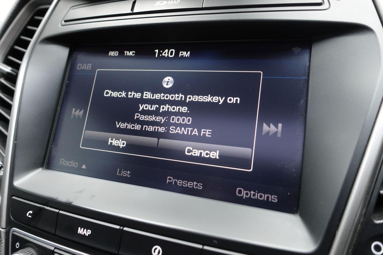 Hyundai Santa Fe - Image 30