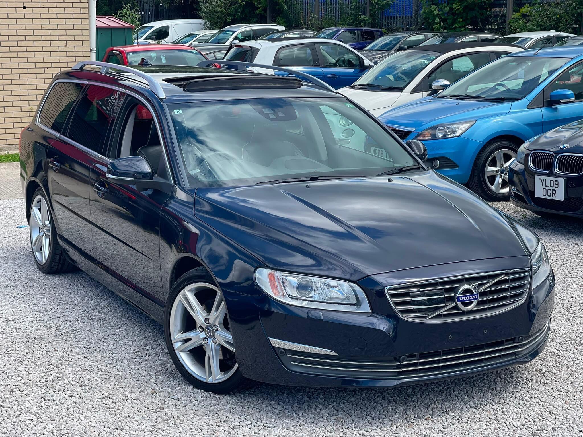 Volvo V70 - Image 9