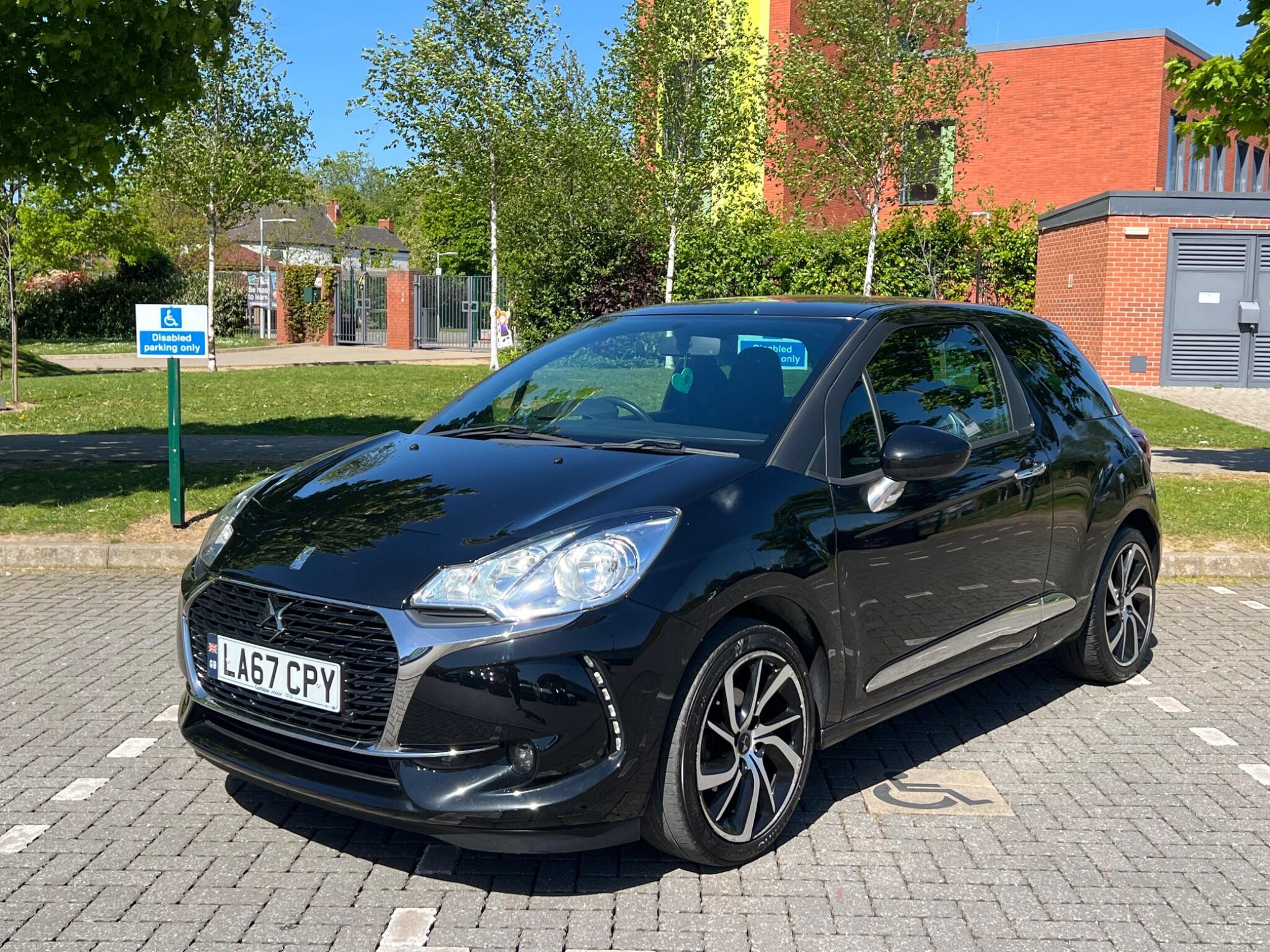 DS AUTOMOBILES DS 3 - Image 2