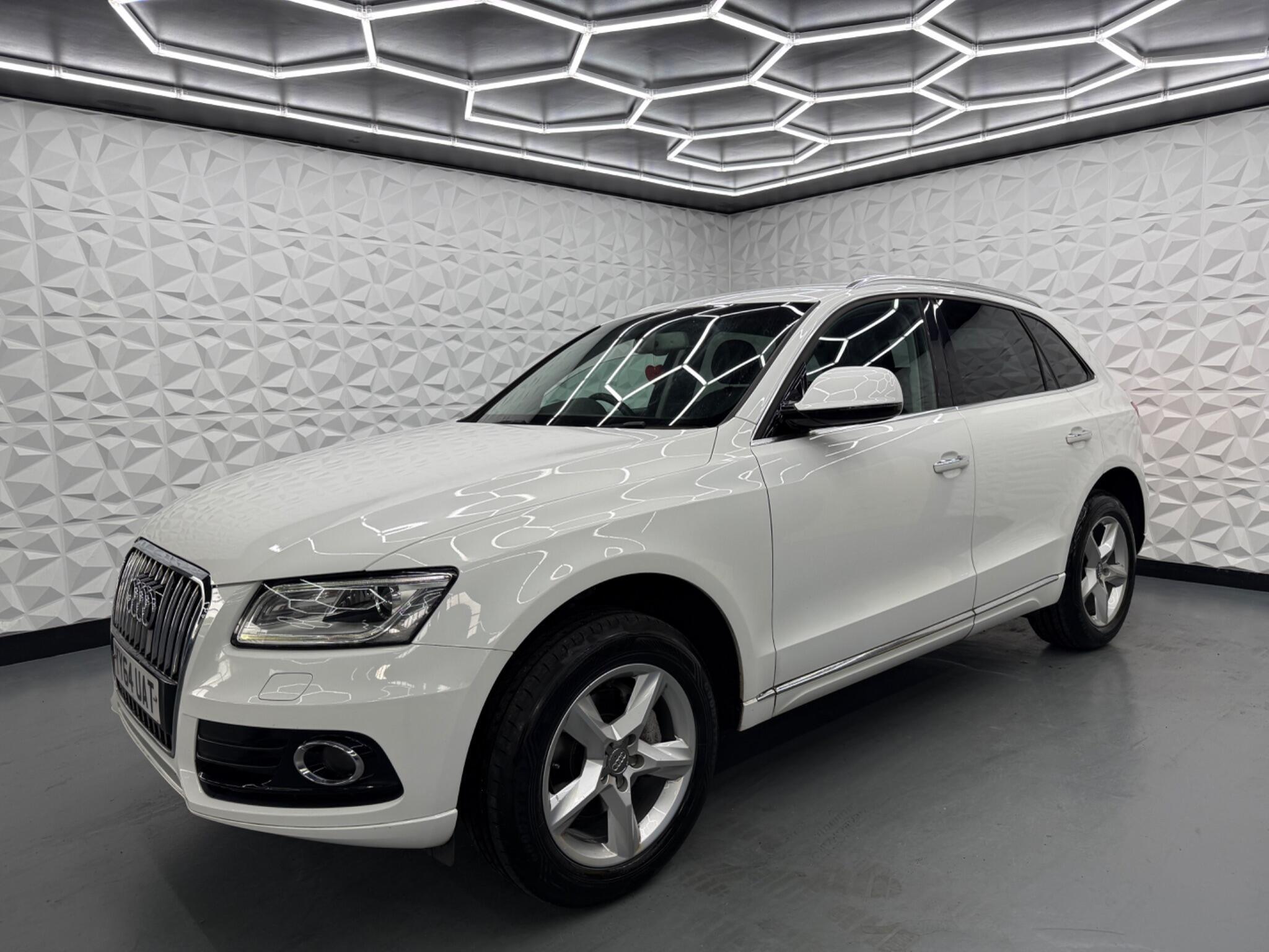 Audi Q5 - Image 8