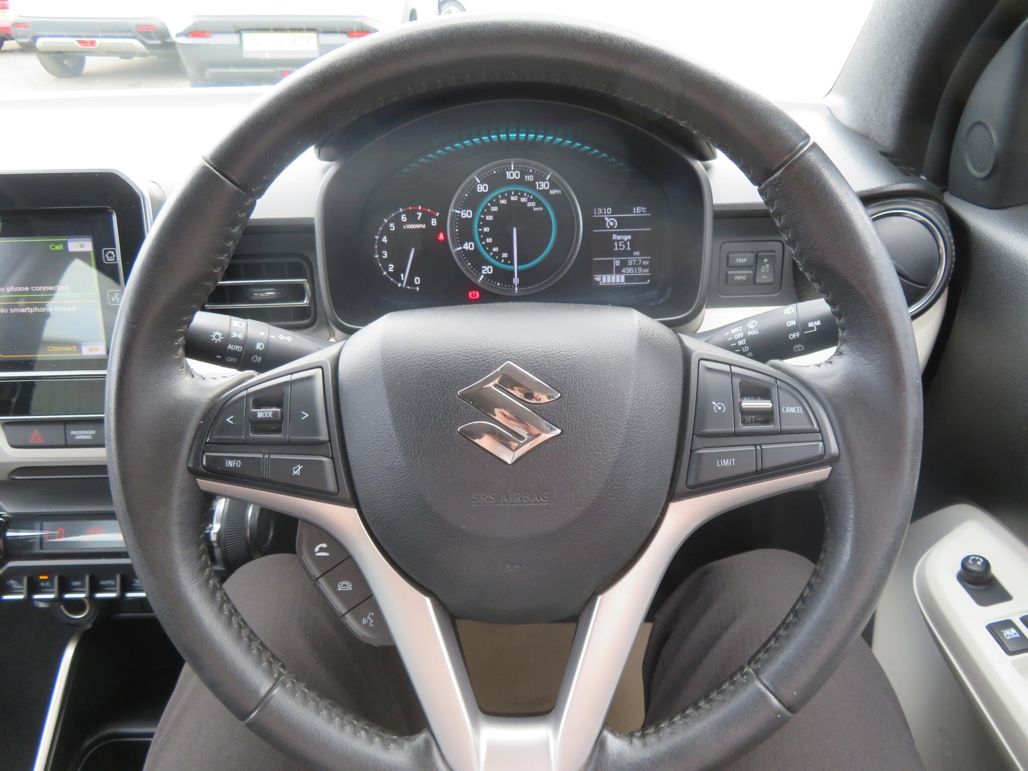 Suzuki Ignis - Image 19