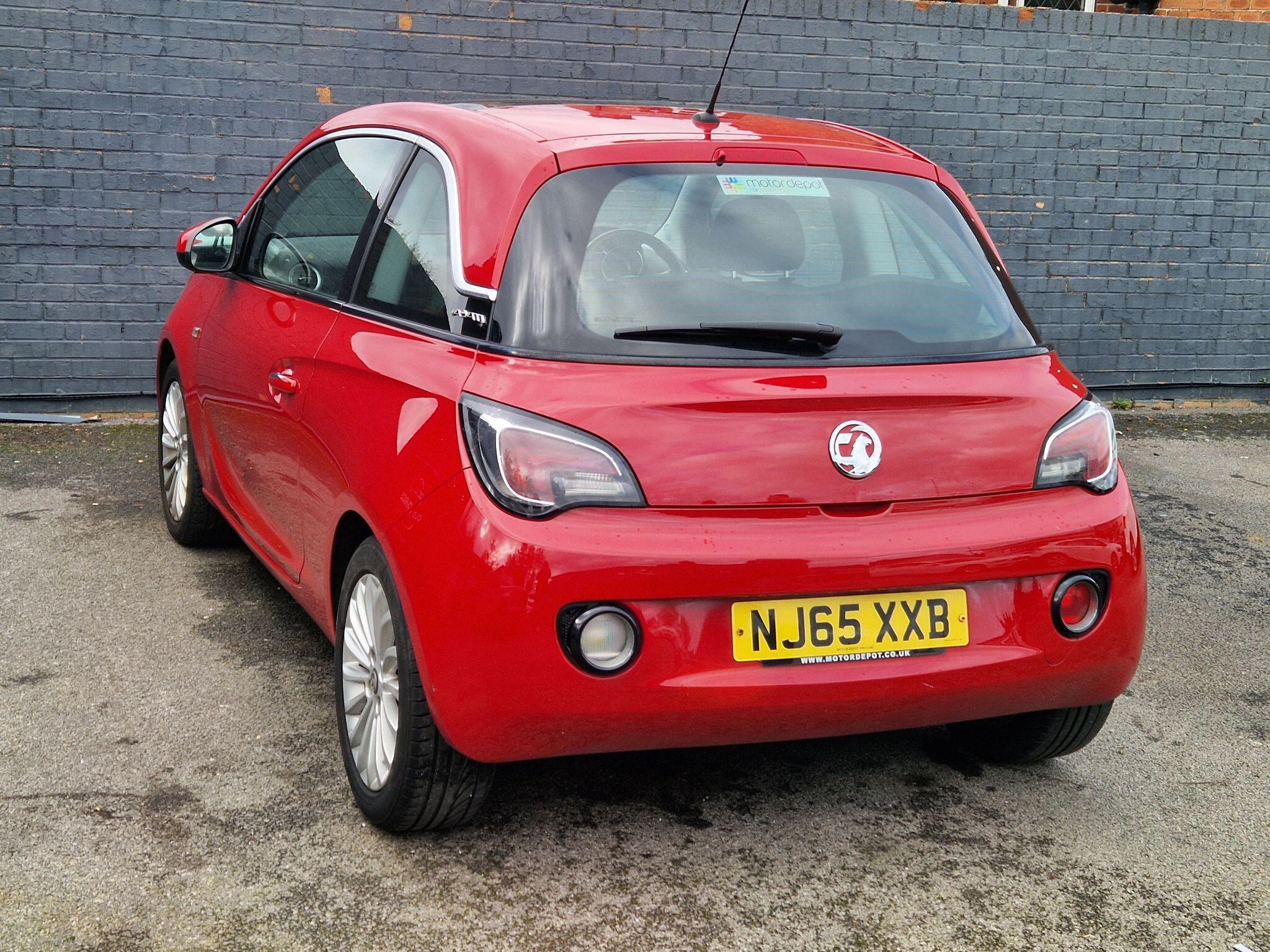 Vauxhall ADAM - Image 8
