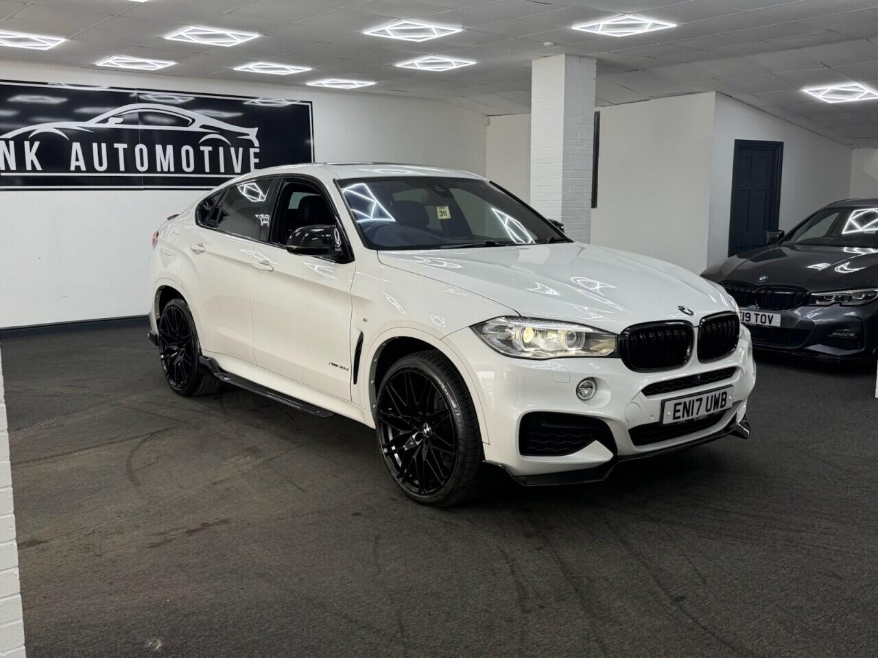 BMW X6 - Image 10