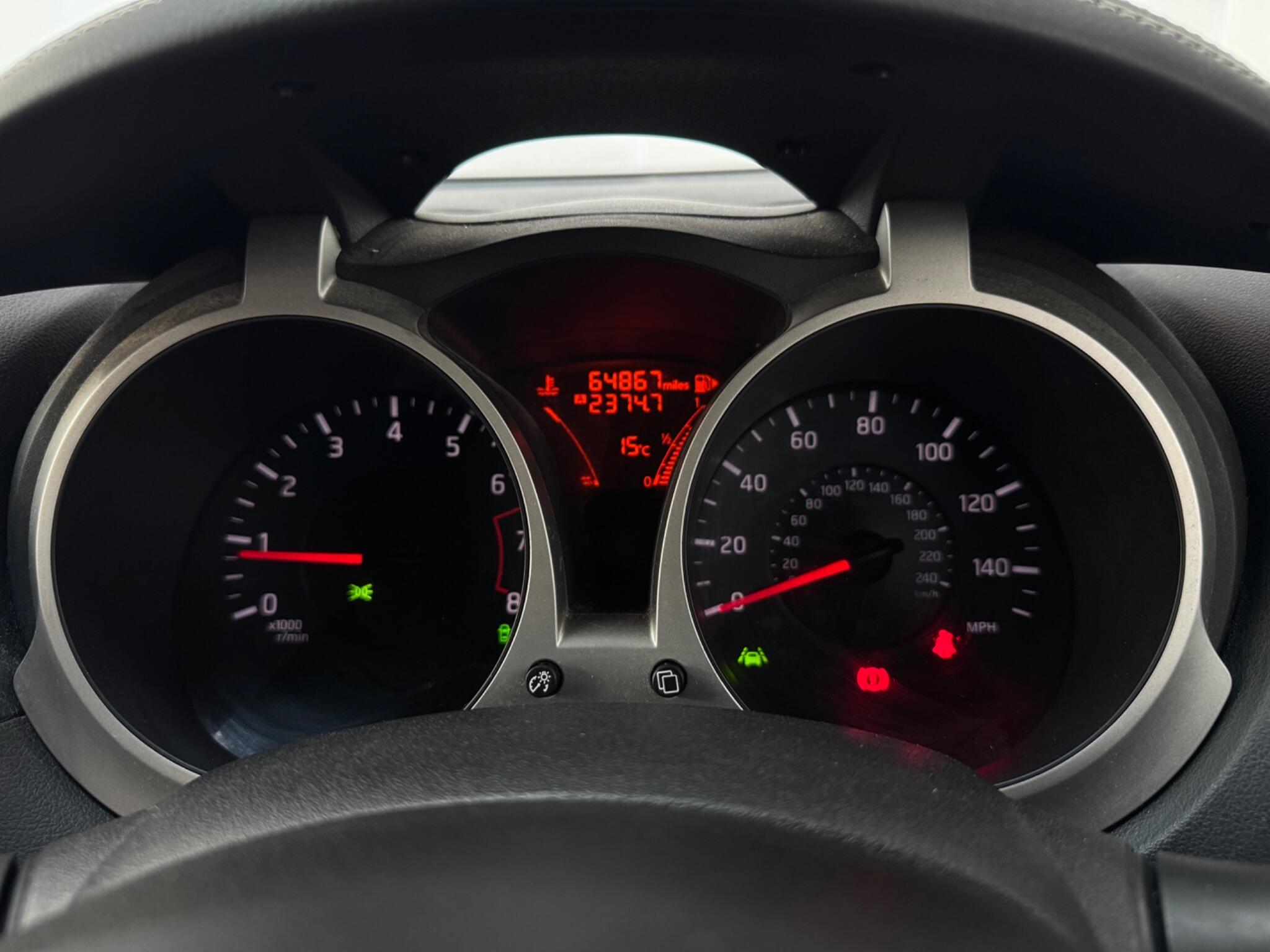 Nissan Juke - Image 13