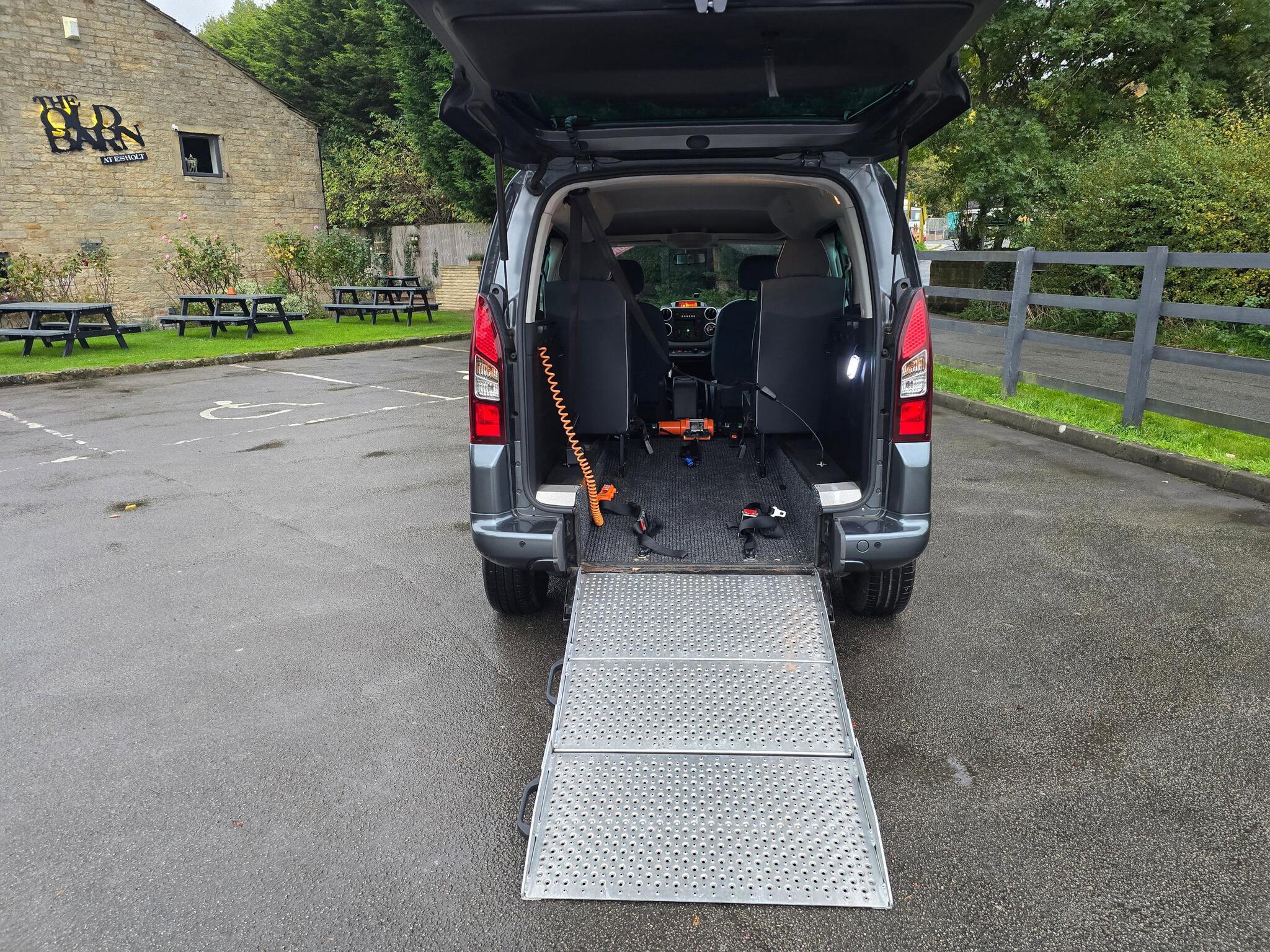 Citroen Berlingo - Image 6
