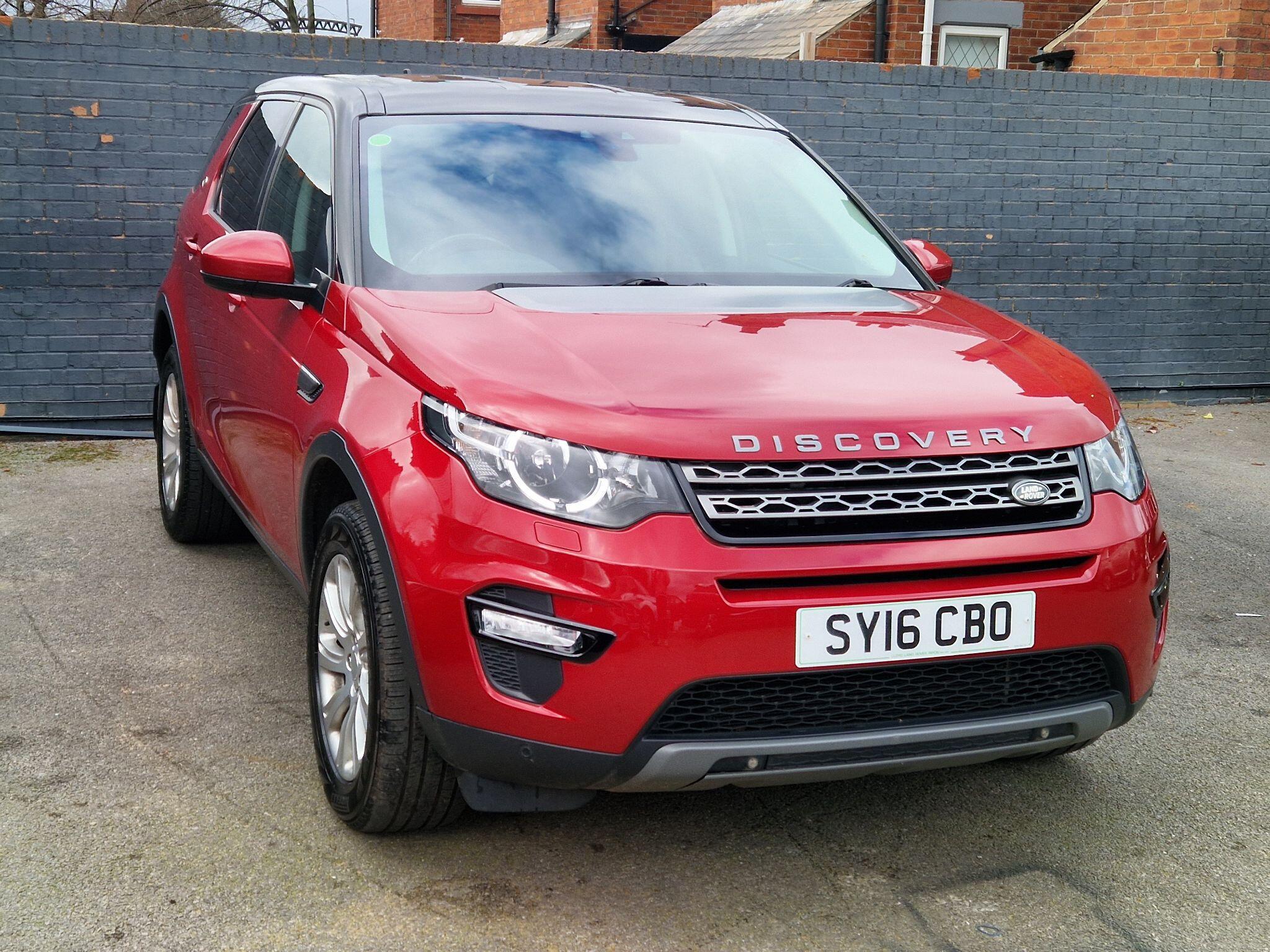 Land Rover DISCOVERY SPORT - Image 22