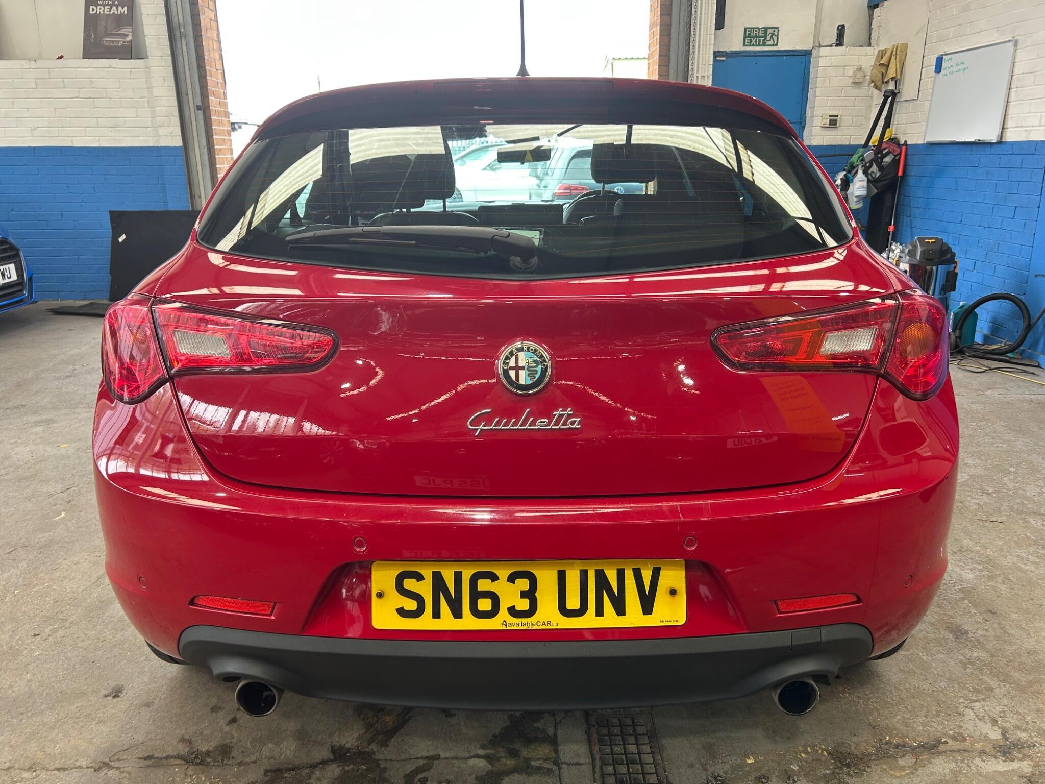 Alfa Romeo Giulietta - Image 5