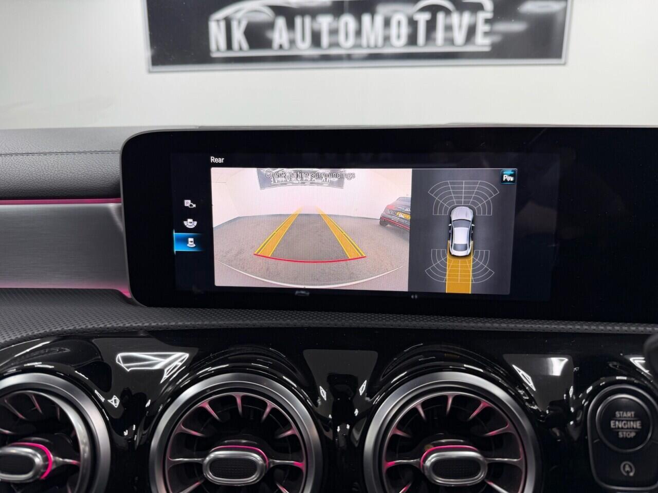 Mercedes-benz CLA - Image 33