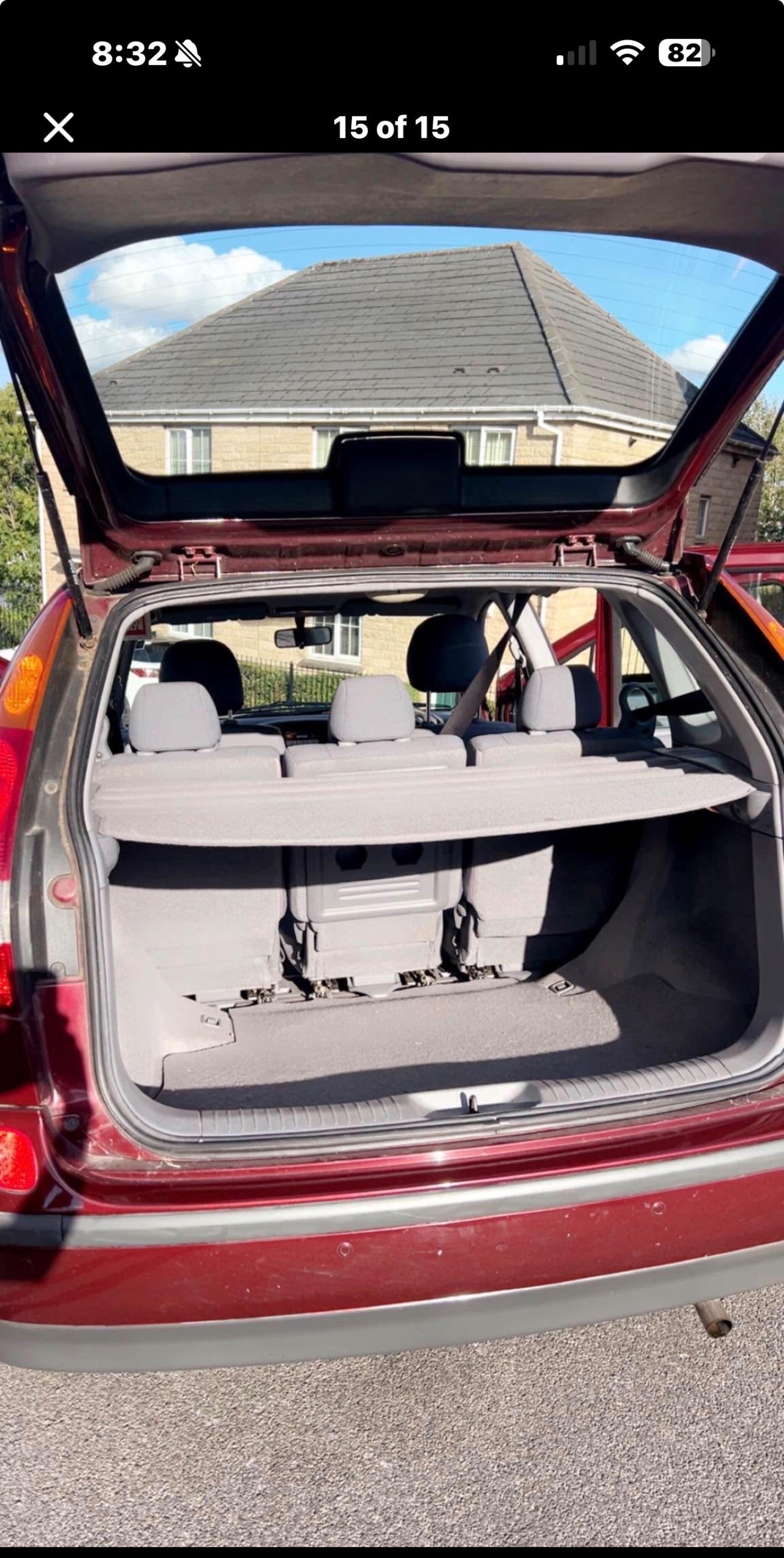 Nissan Almera Tino - Image 8