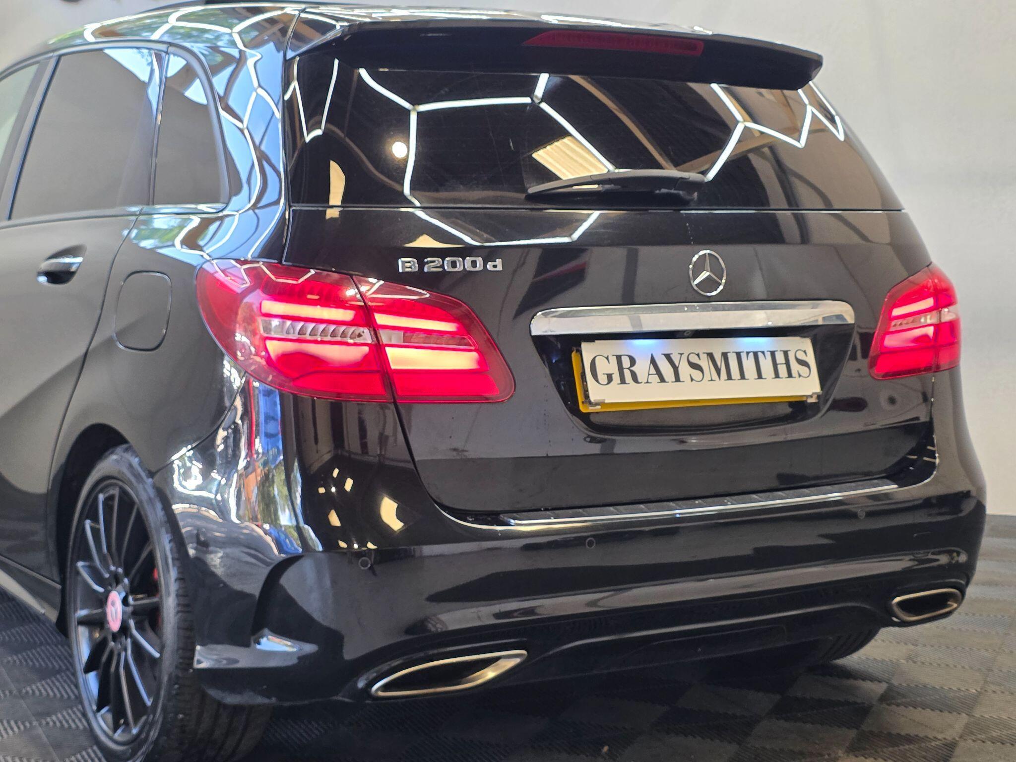 Mercedes B Class - Image 8