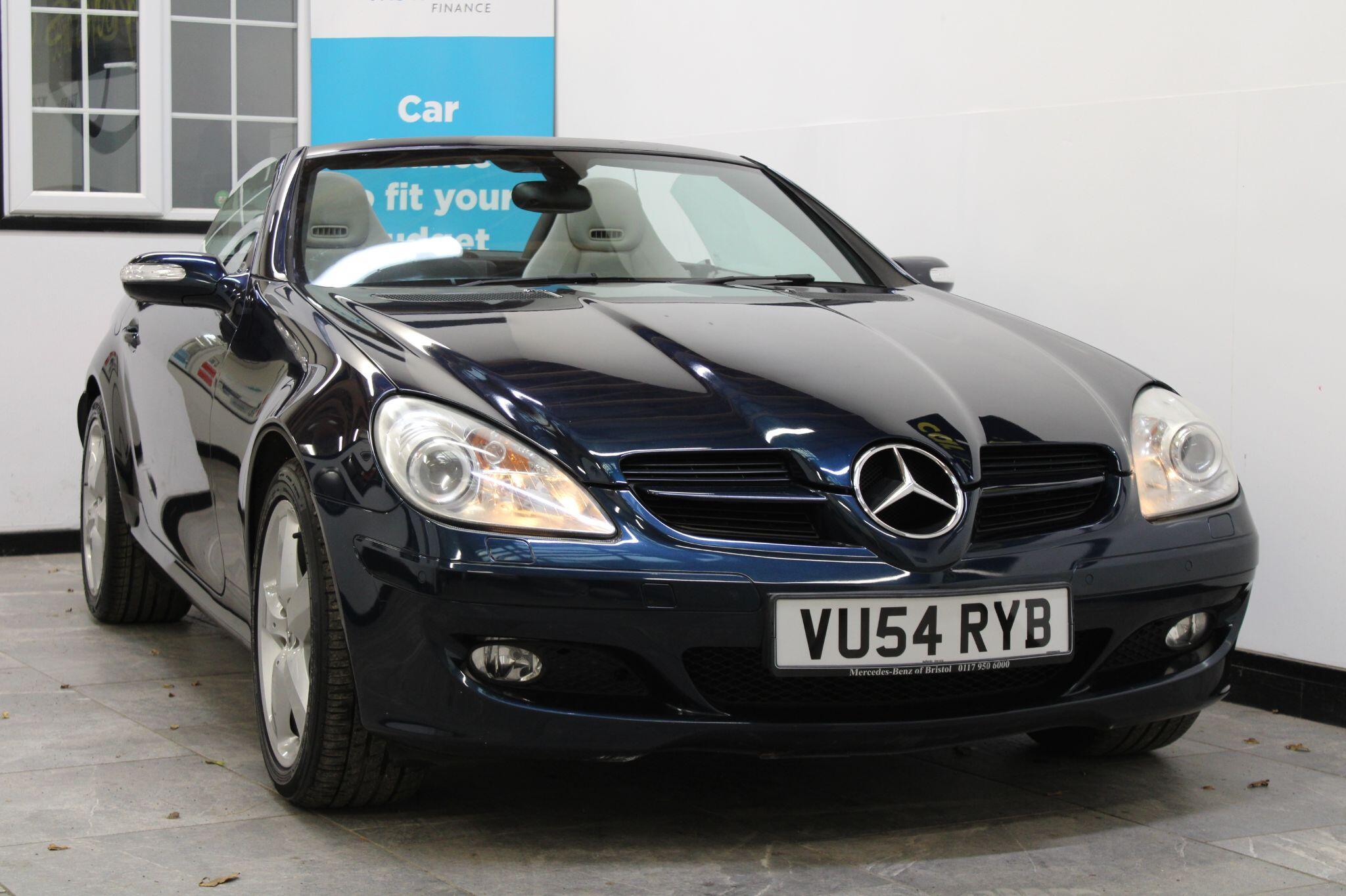 Mercedes SLK - Image 9