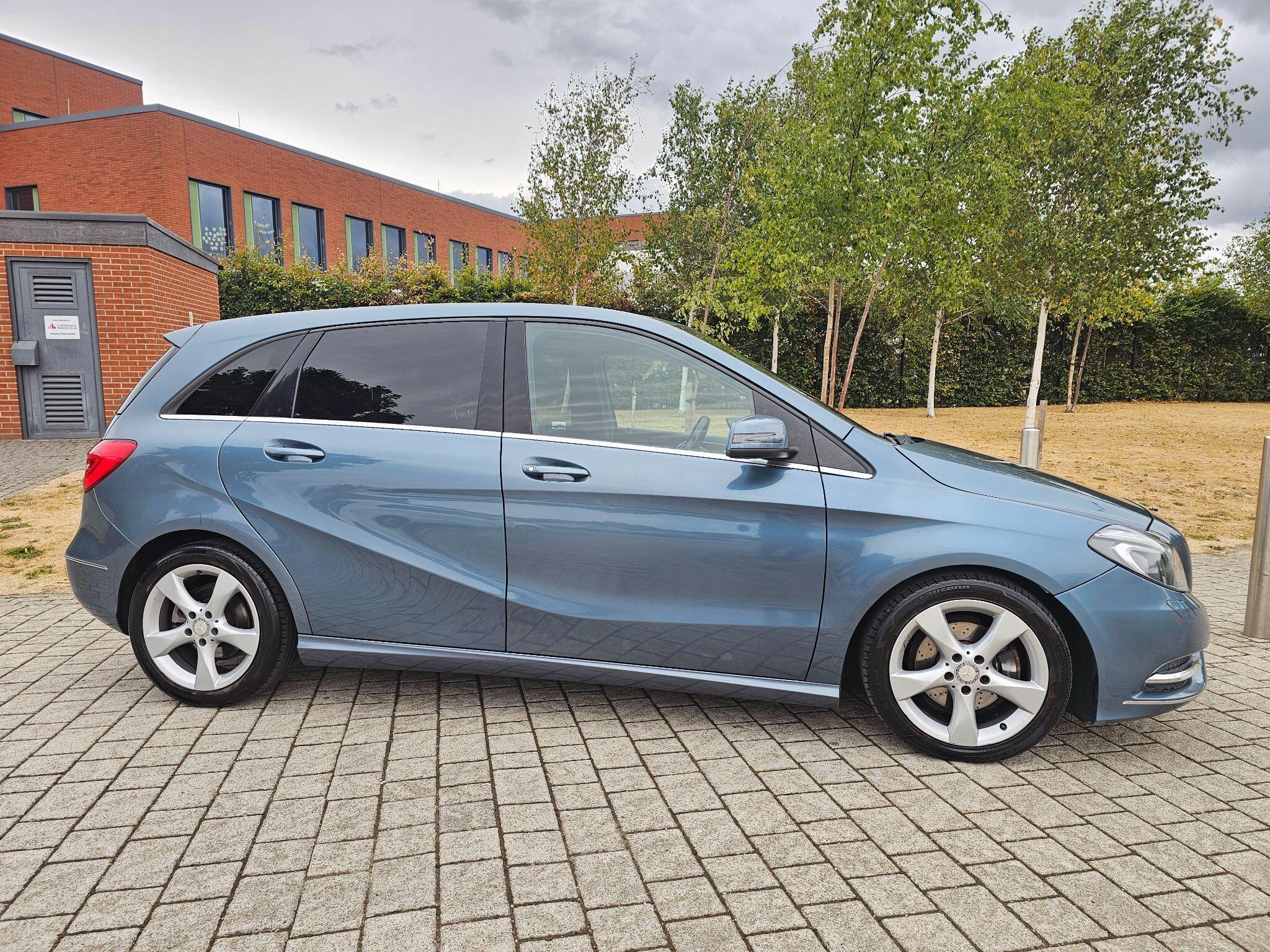Mercedes B Class - Image 10