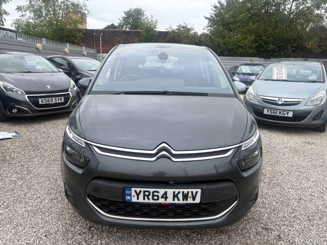 Citroen C4 Picasso - Image 2