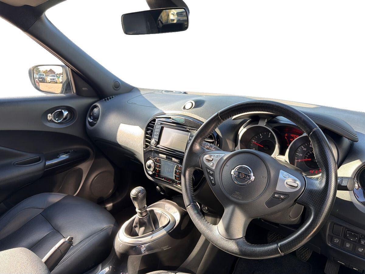 Nissan Juke - Image 19