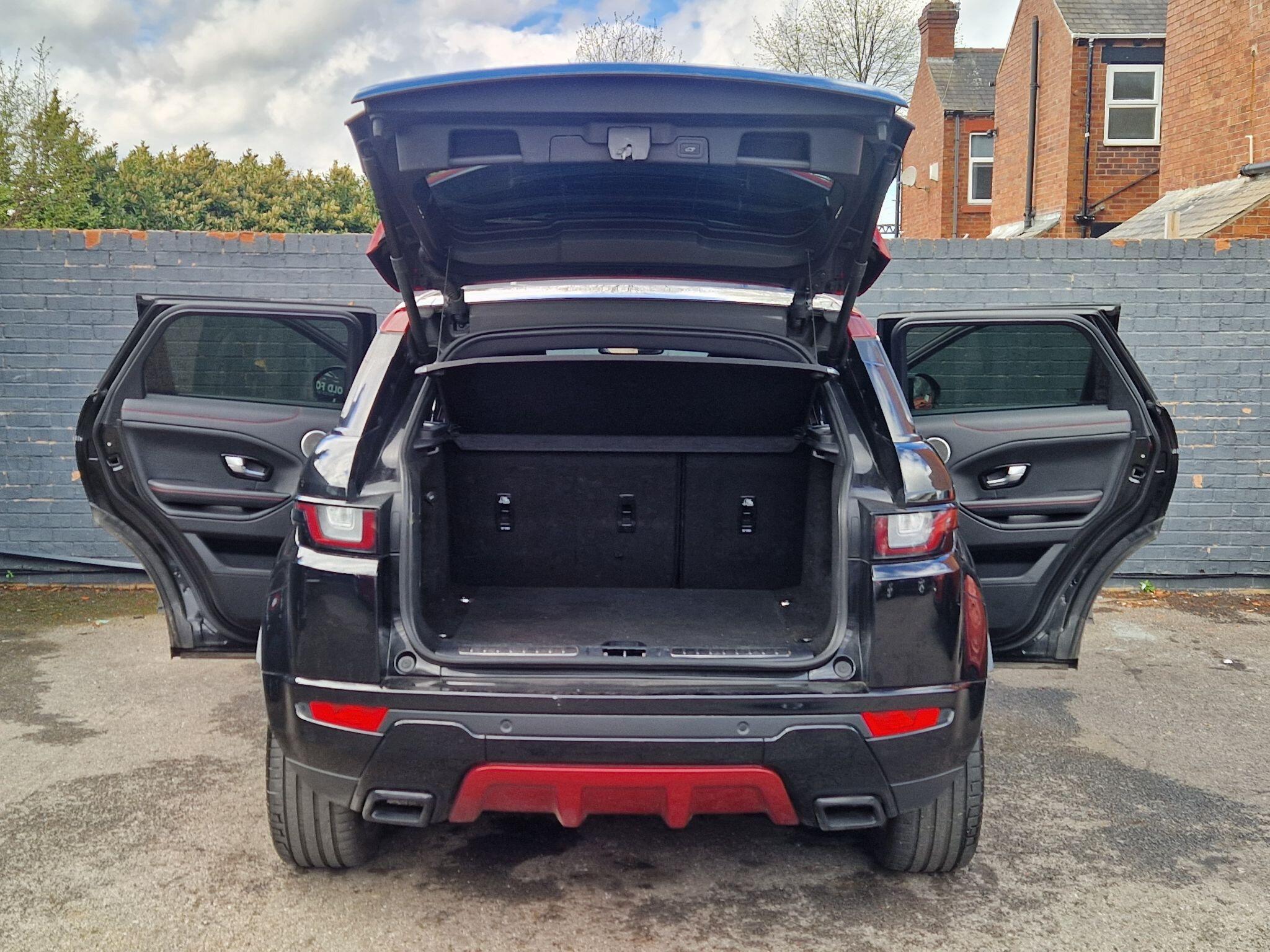 Land Rover Range Rover Evoque - Image 20