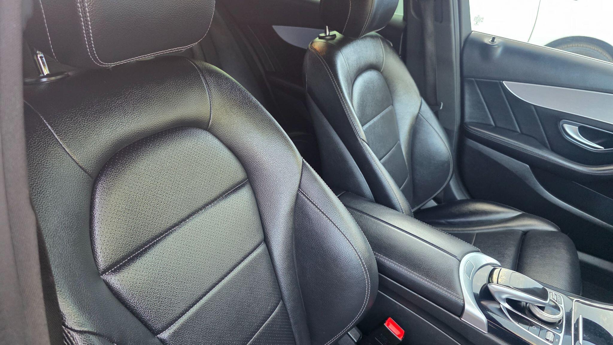 Mercedes C Class - Image 31
