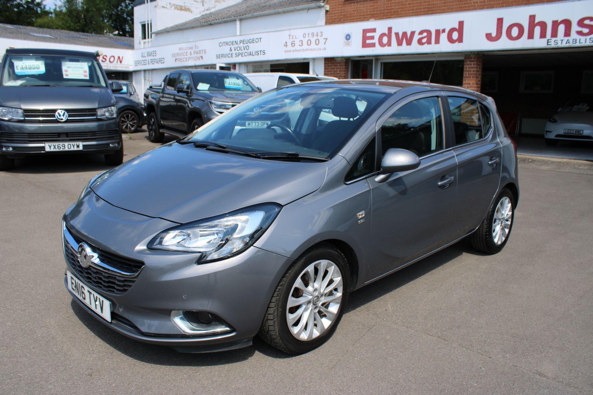 Vauxhall Corsa - Image 13
