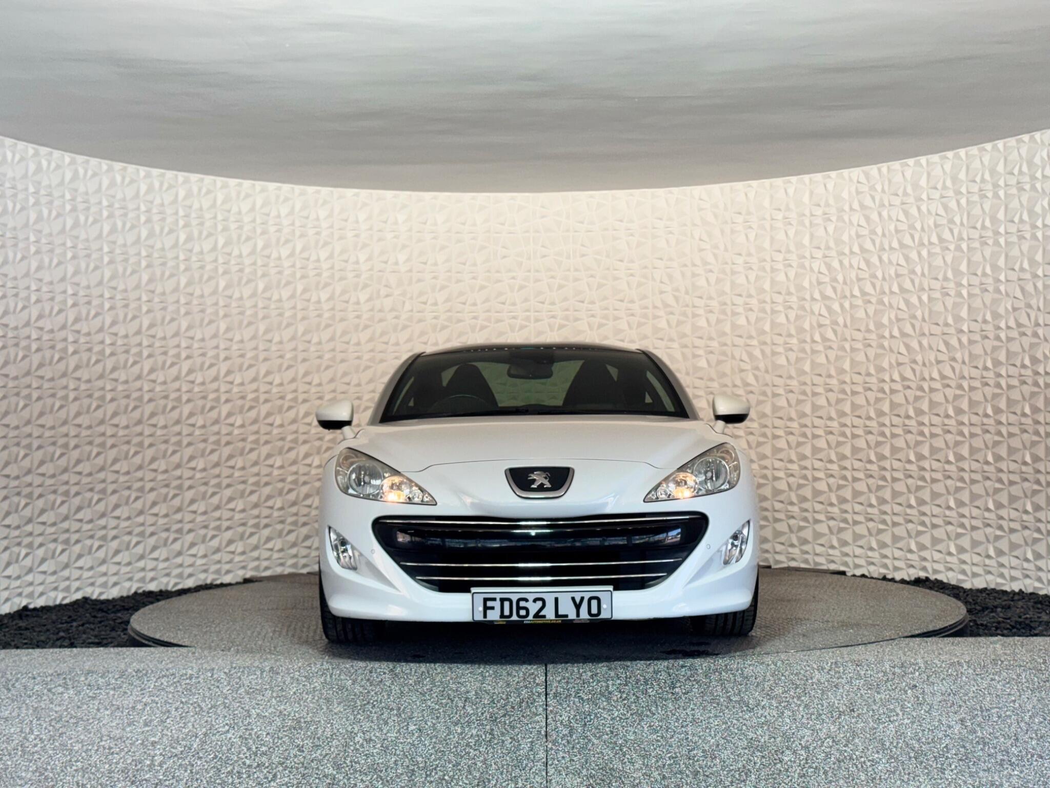 Peugeot RCZ - Image 4