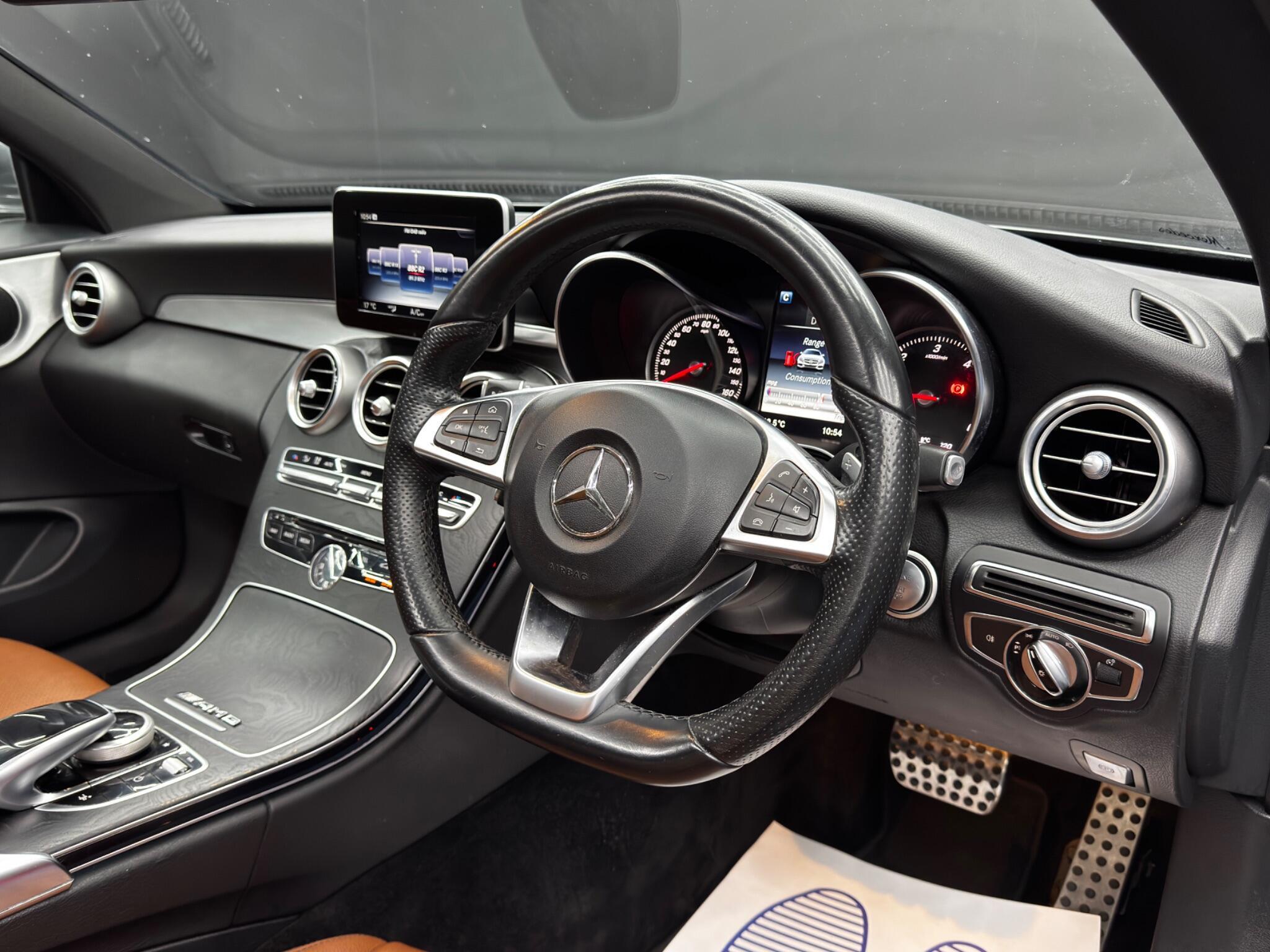 Mercedes C Class - Image 9