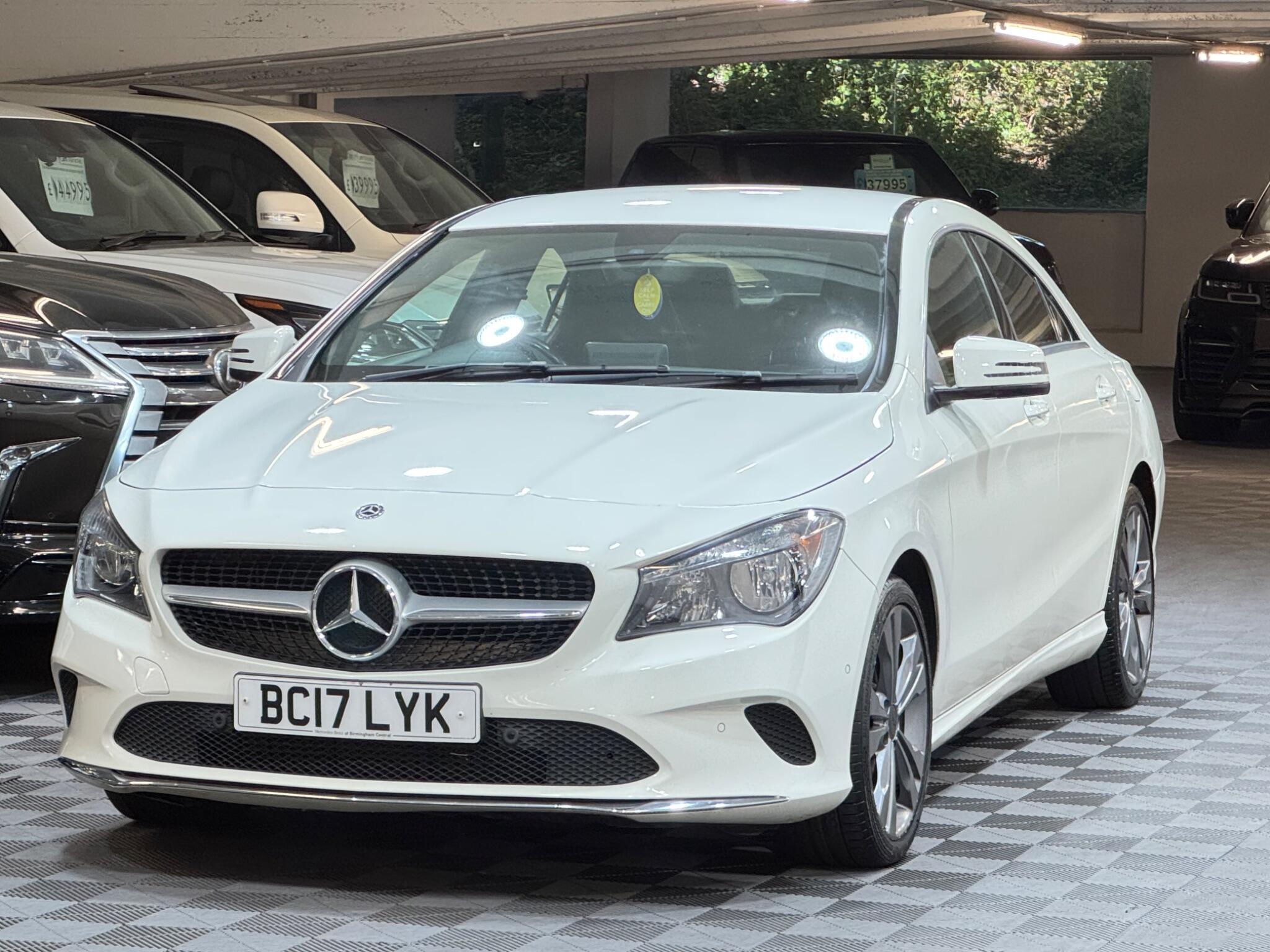 Mercedes CLA - Image 6