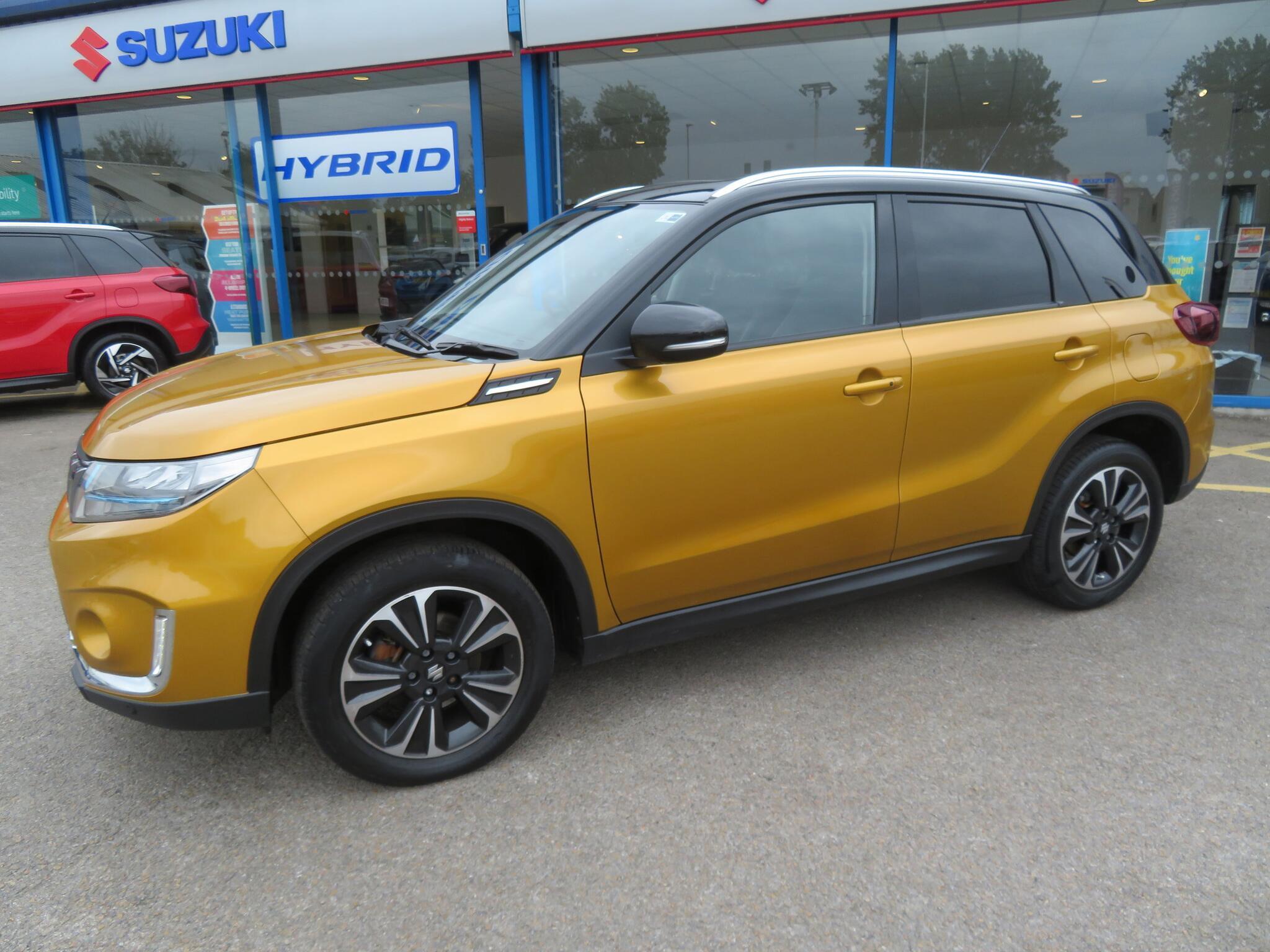 Suzuki Vitara - Image 6