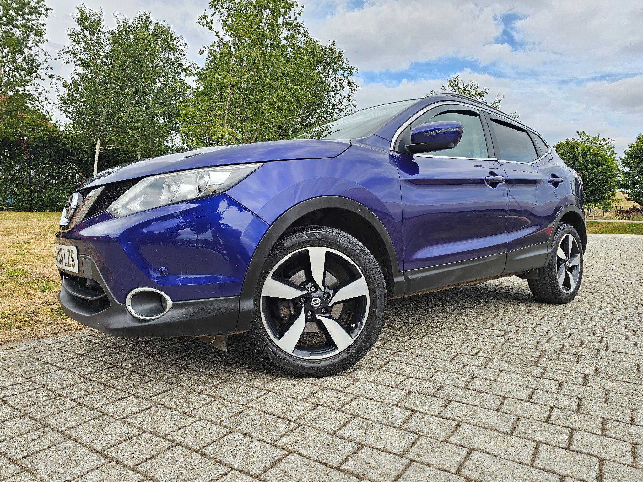 Nissan Qashqai - Image 7