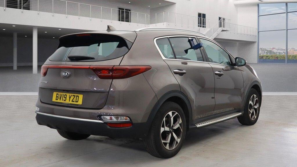 Kia Sportage - Image 5