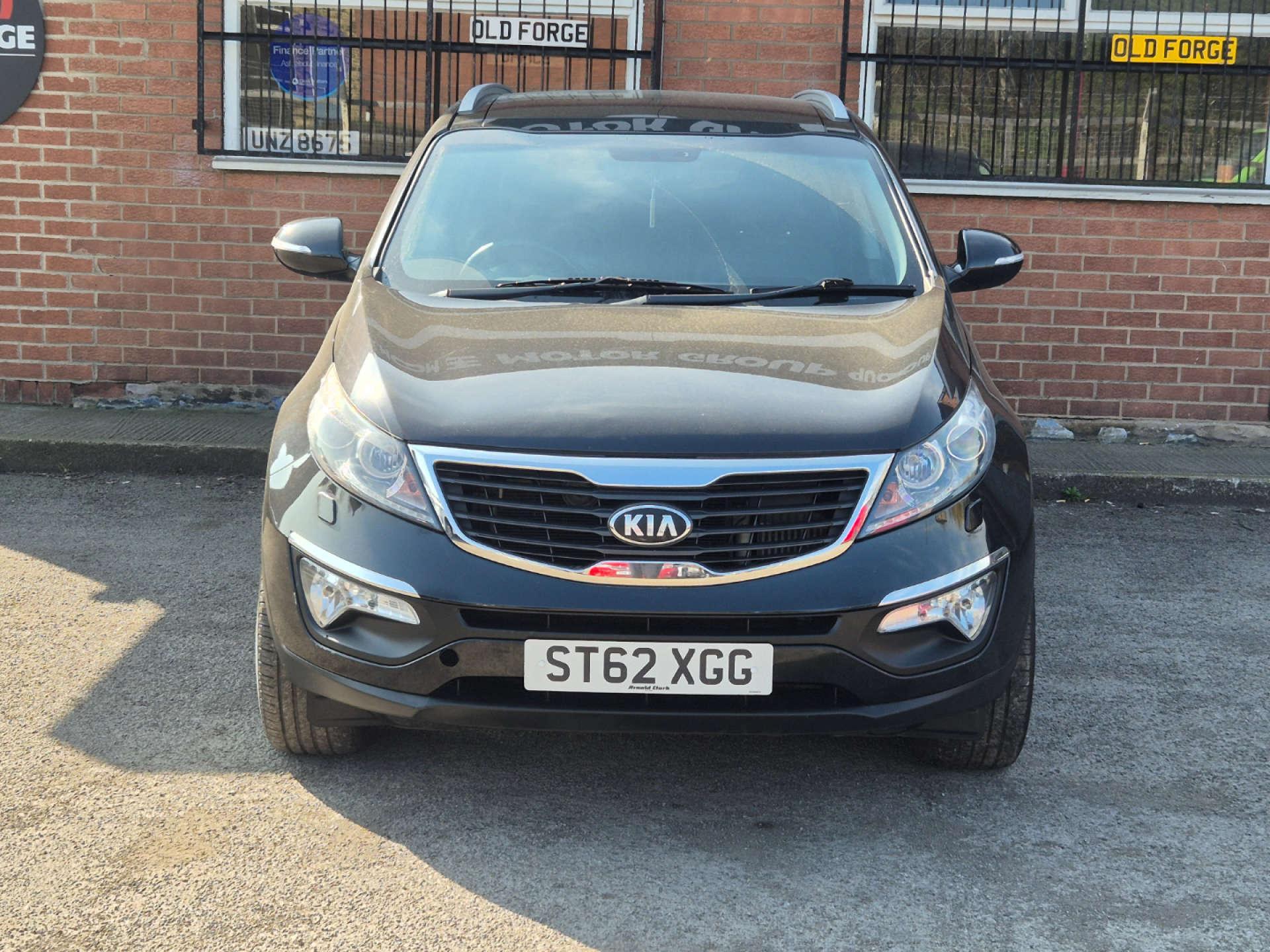 Kia Sportage - Image 4