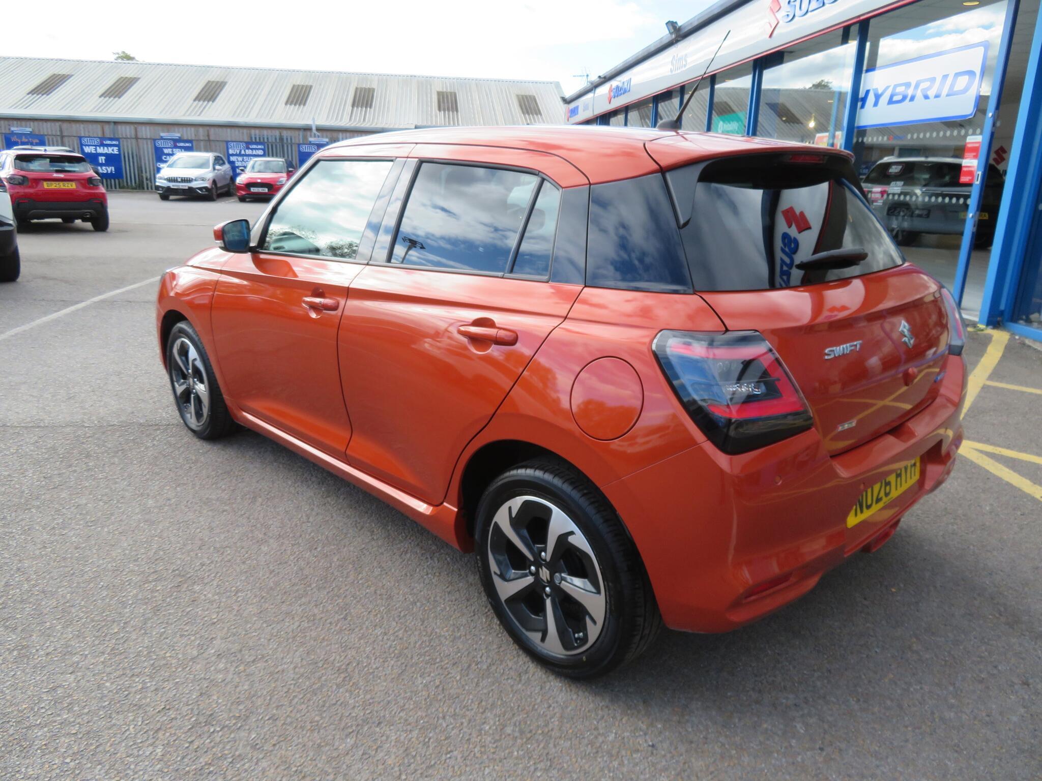 Suzuki Swift - Image 8