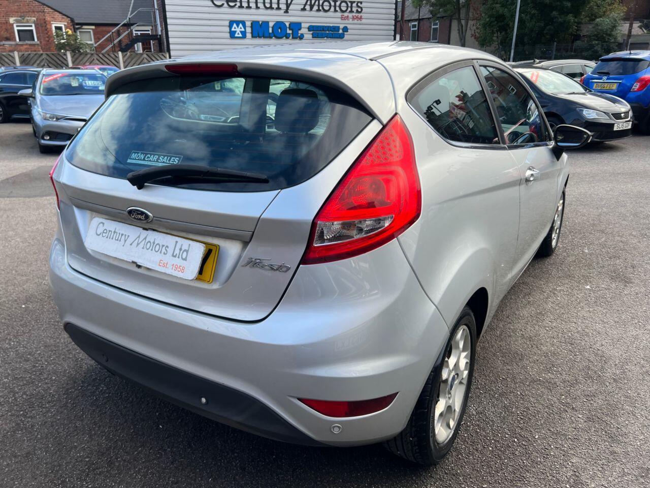 Ford Fiesta - Image 6