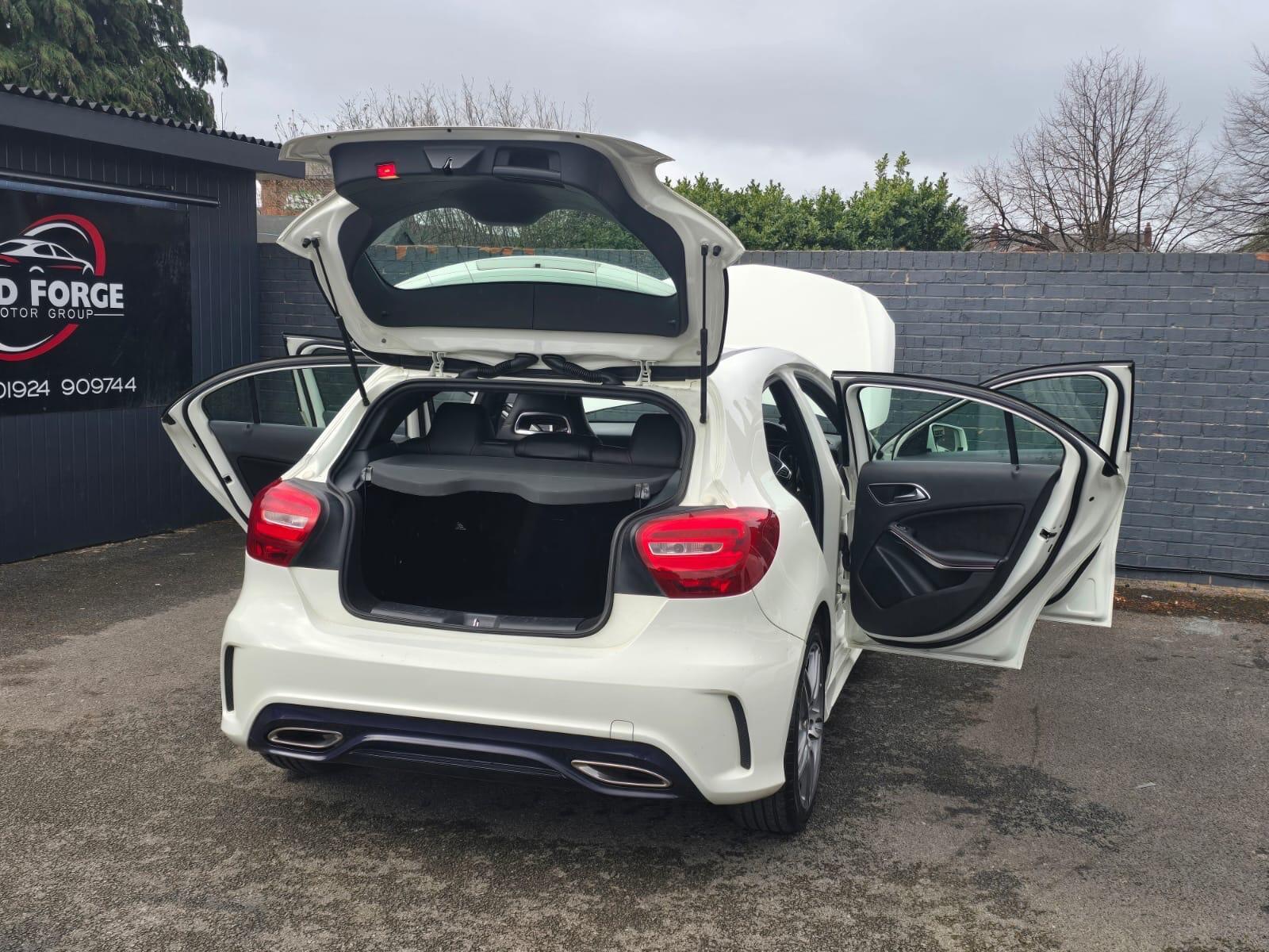 Mercedes A Class - Image 21