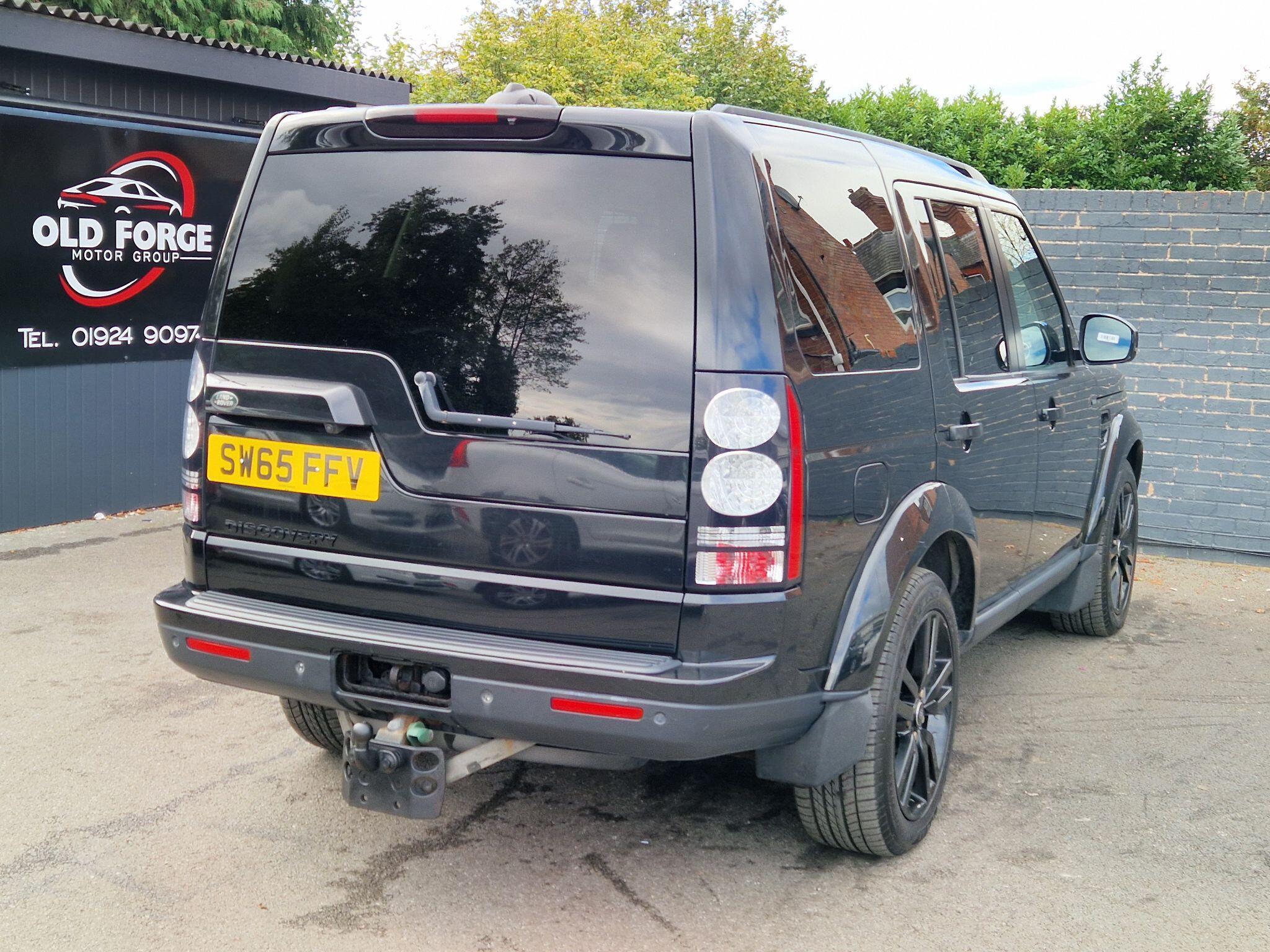 Land Rover DISCOVERY 4 - Image 10