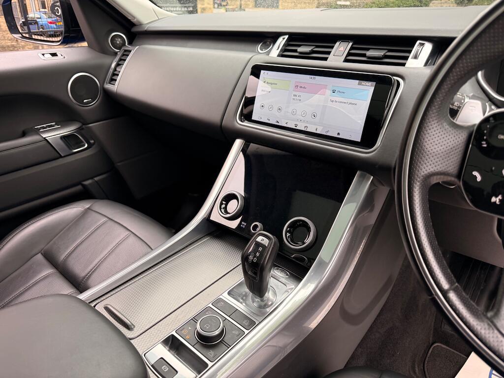 Land Rover RANGE ROVER SPORT - Image 31